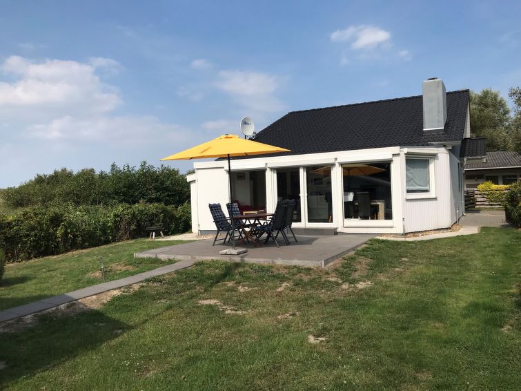 E3 Haus mit Wintergarten, Kamin und Deichblick