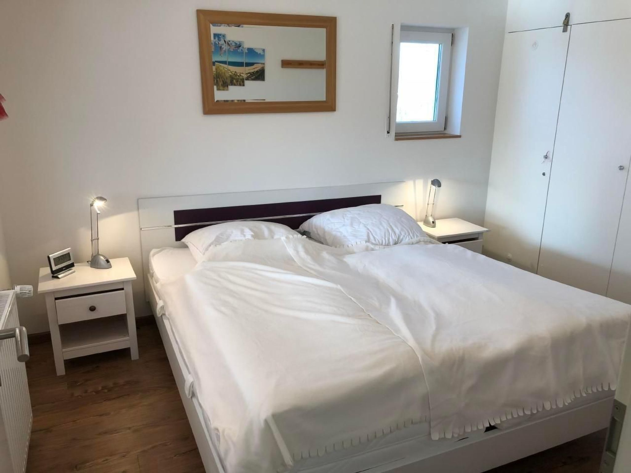 E3 Haus mit Wintergarten, Kamin und Deichblick-Binnen