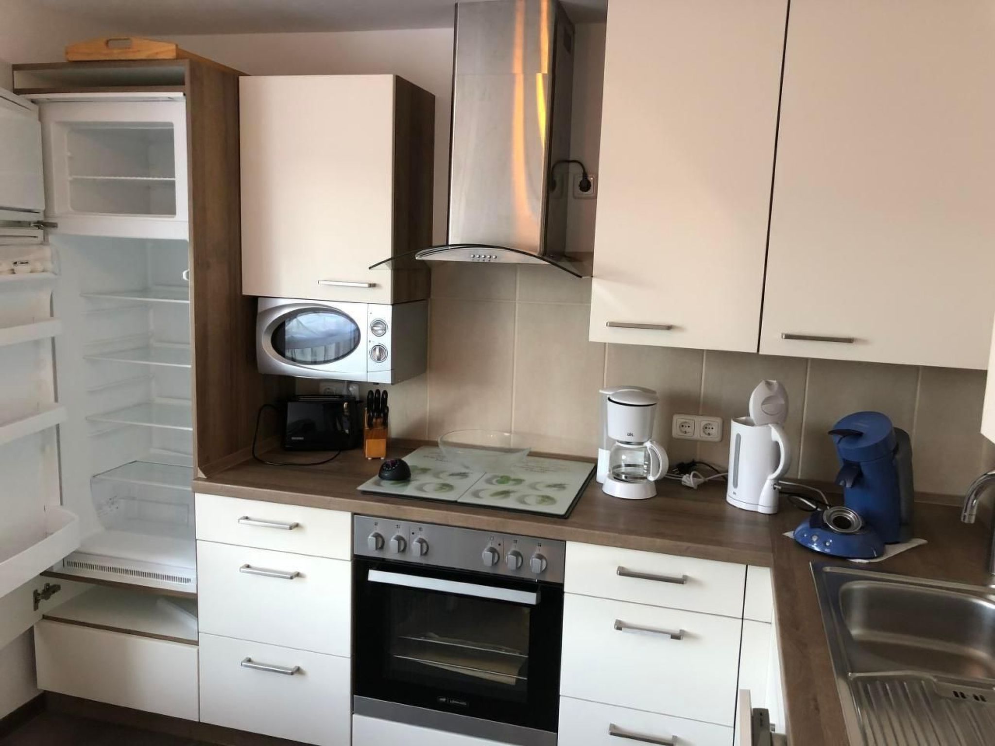 E3 Haus mit Wintergarten, Kamin und Deichblick-Binnen