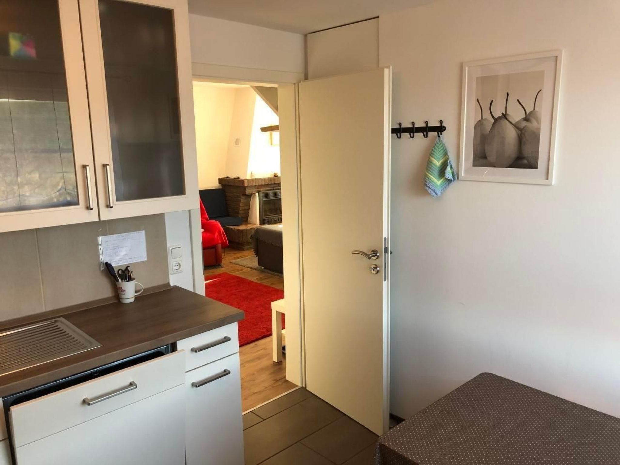 E3 Haus mit Wintergarten, Kamin und Deichblick-Binnen