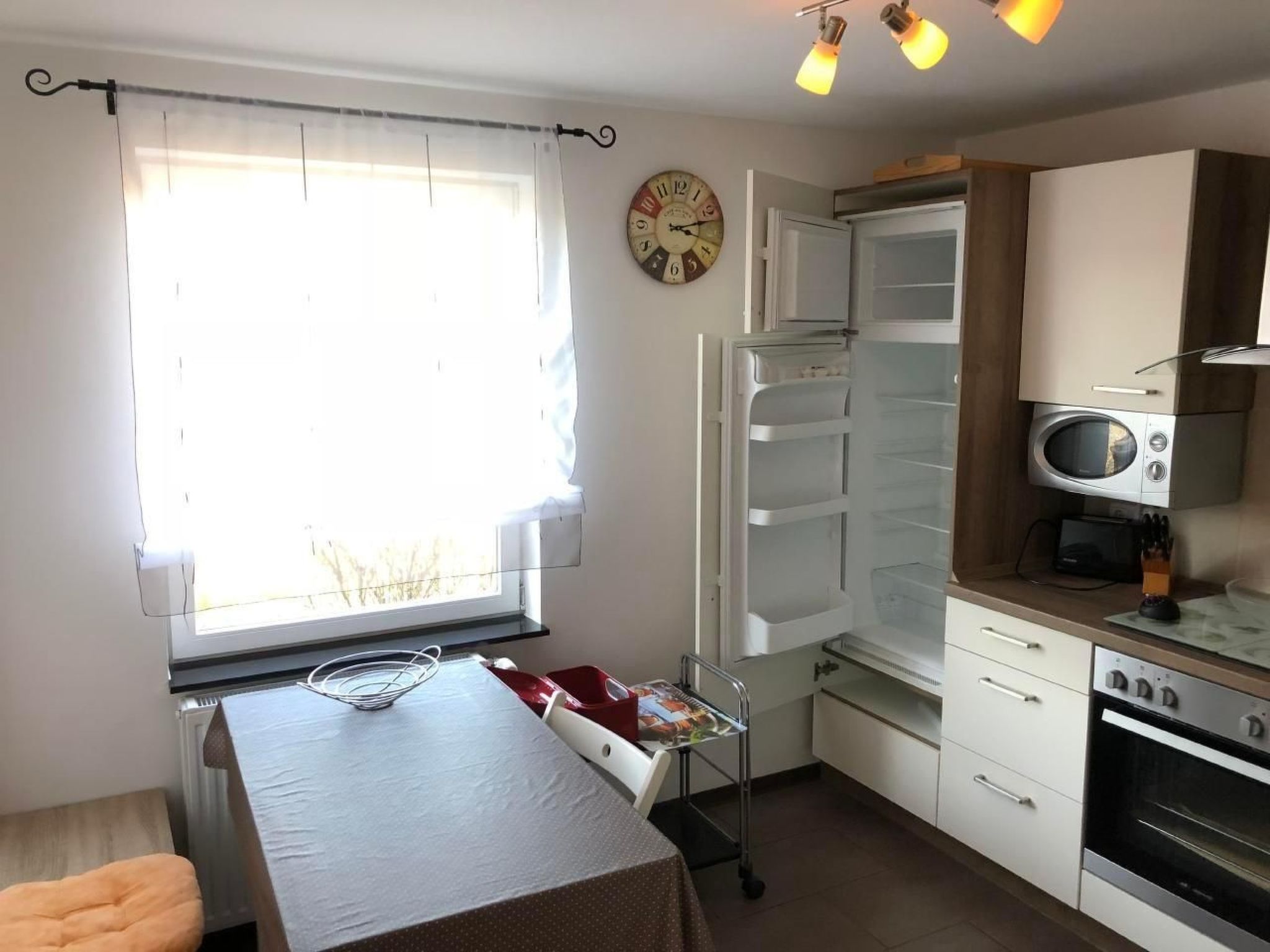 E3 Haus mit Wintergarten, Kamin und Deichblick-Binnen