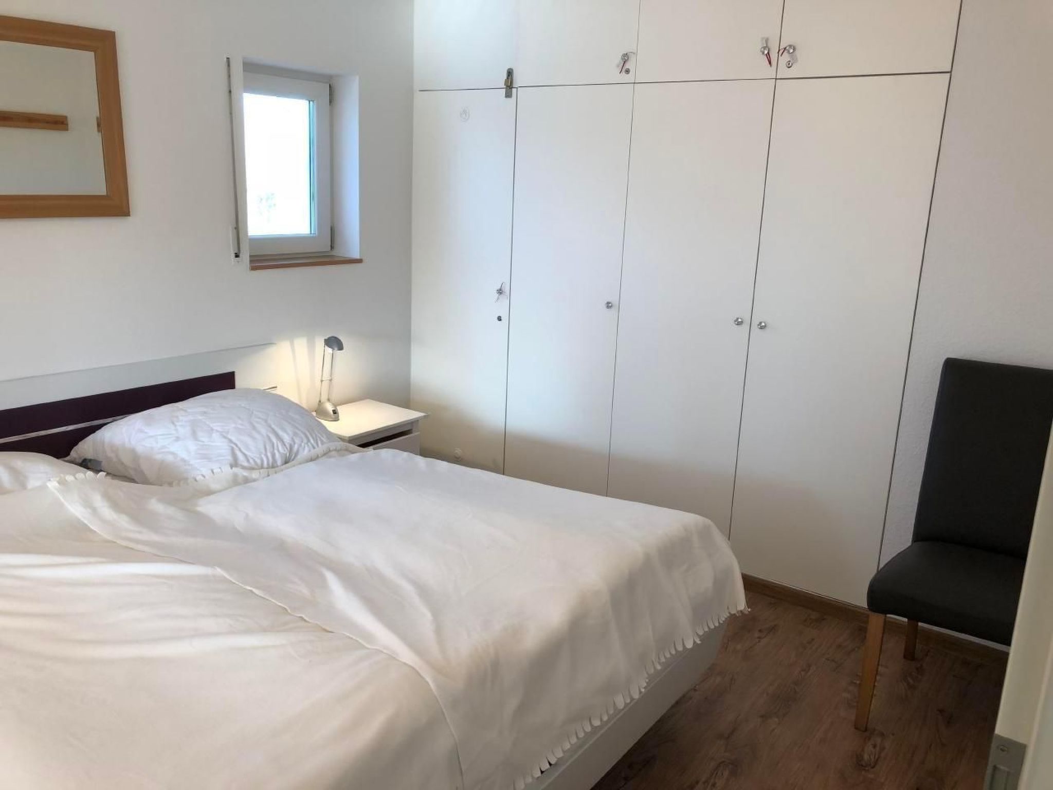 E3 Haus mit Wintergarten, Kamin und Deichblick-Binnen