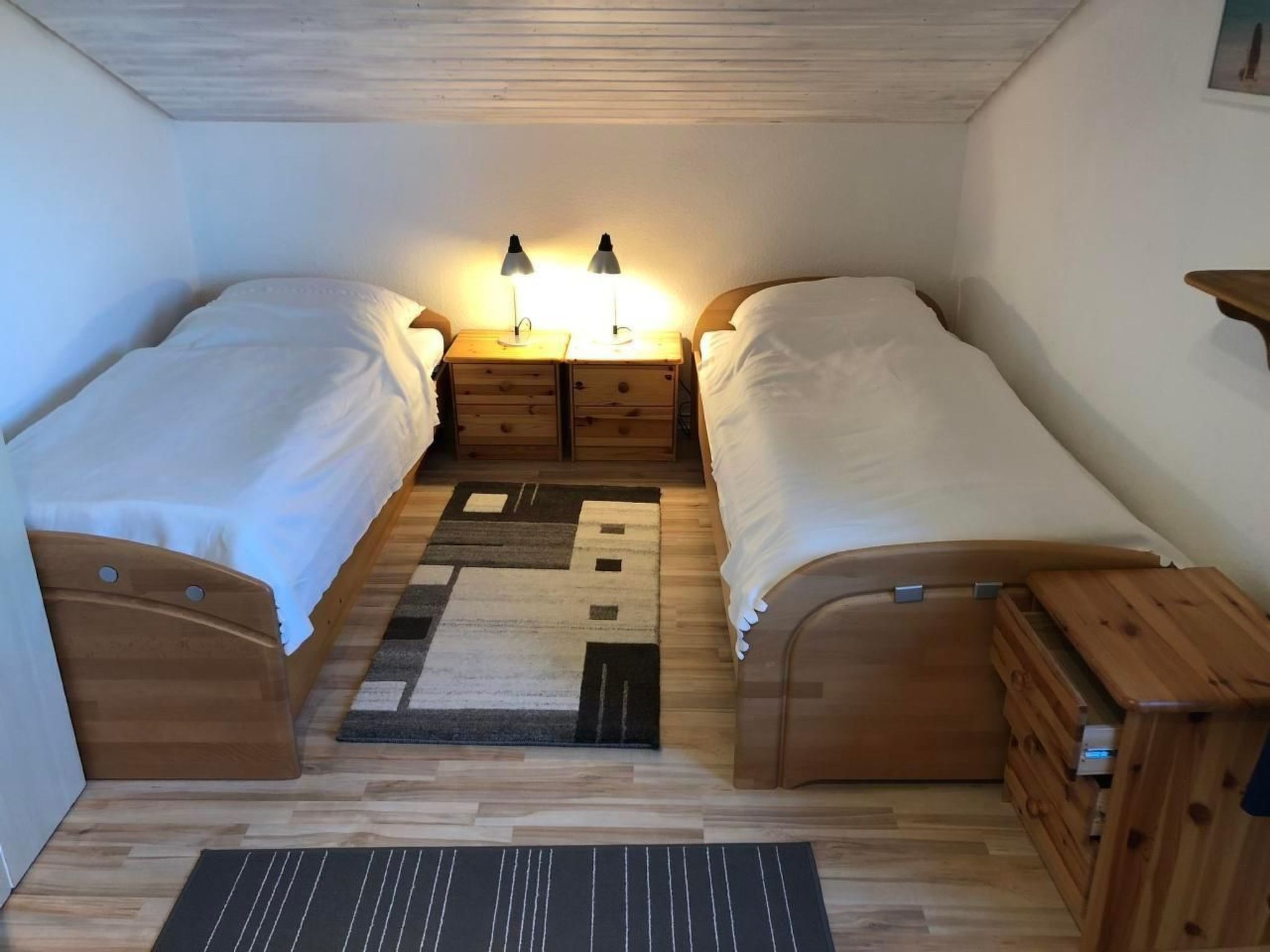 E3 Haus mit Wintergarten, Kamin und Deichblick-Binnen