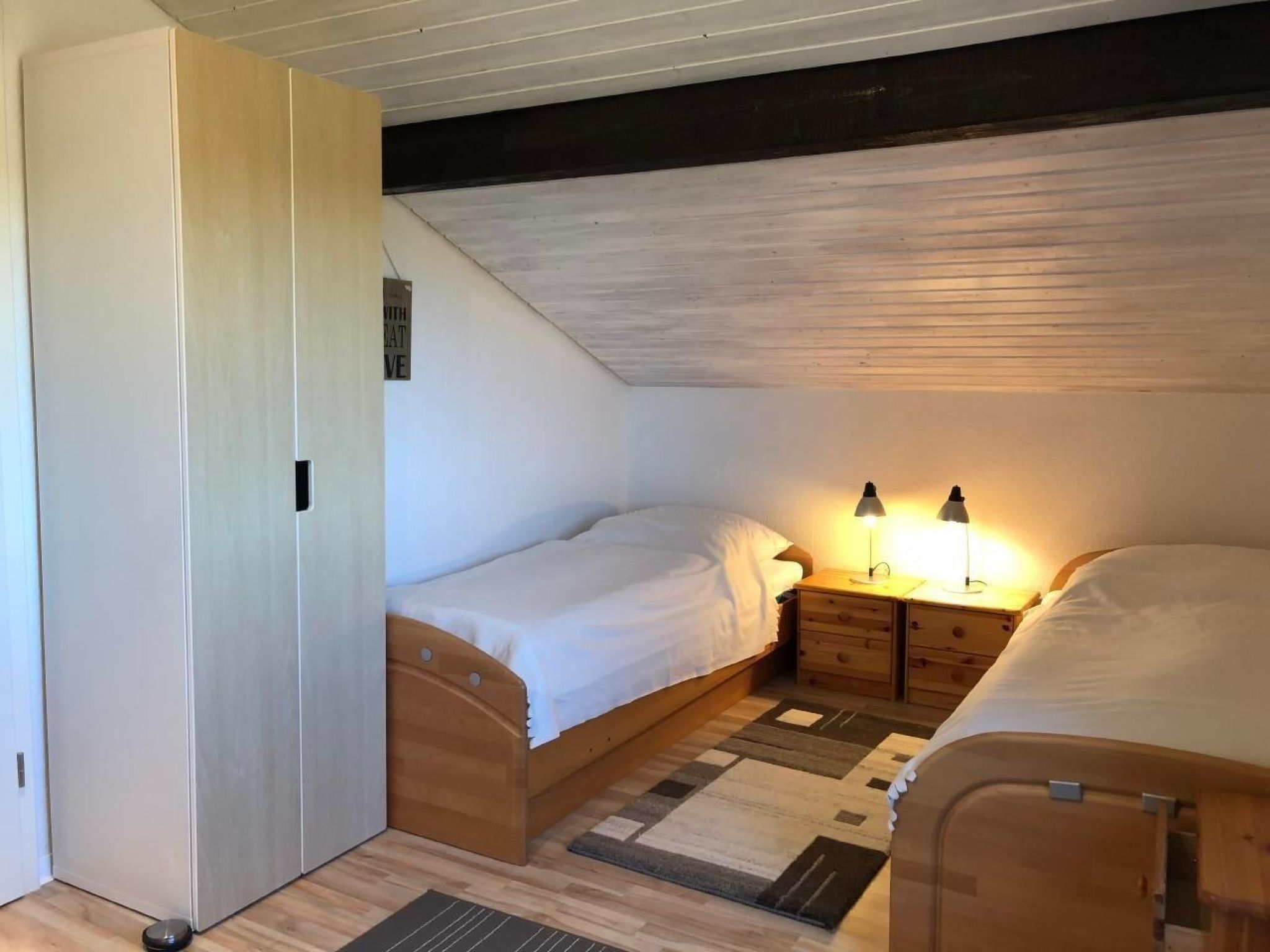 E3 Haus mit Wintergarten, Kamin und Deichblick-Binnen