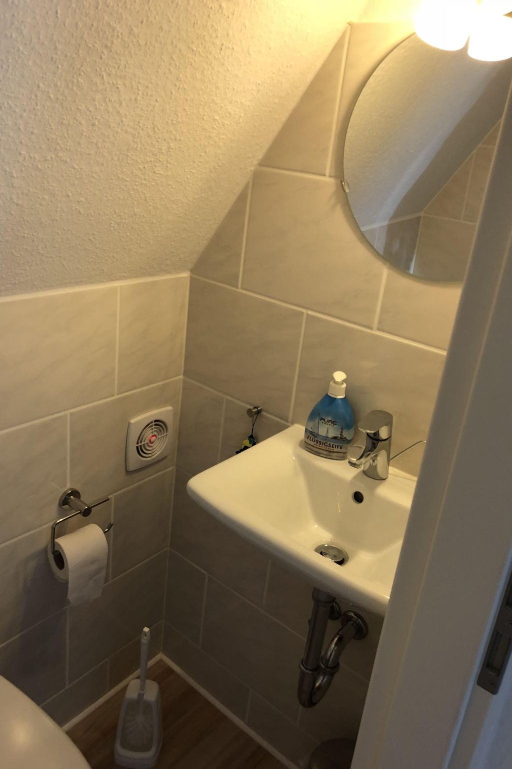 E3 Haus mit Wintergarten, Kamin und Deichblick-Binnen