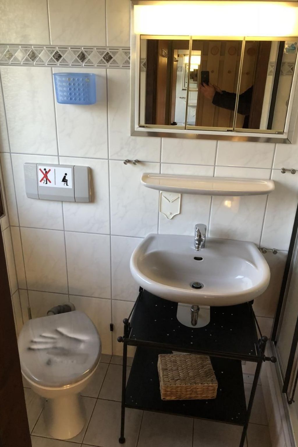 D4 Haus in Eckwarderhörne mit Terrasse und Garten-Binnen