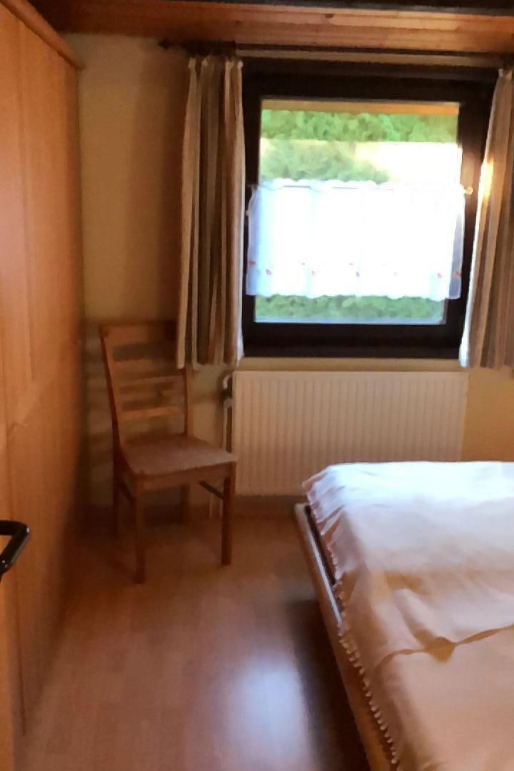 D4 Haus in Eckwarderhörne mit Terrasse und Garten-Binnen