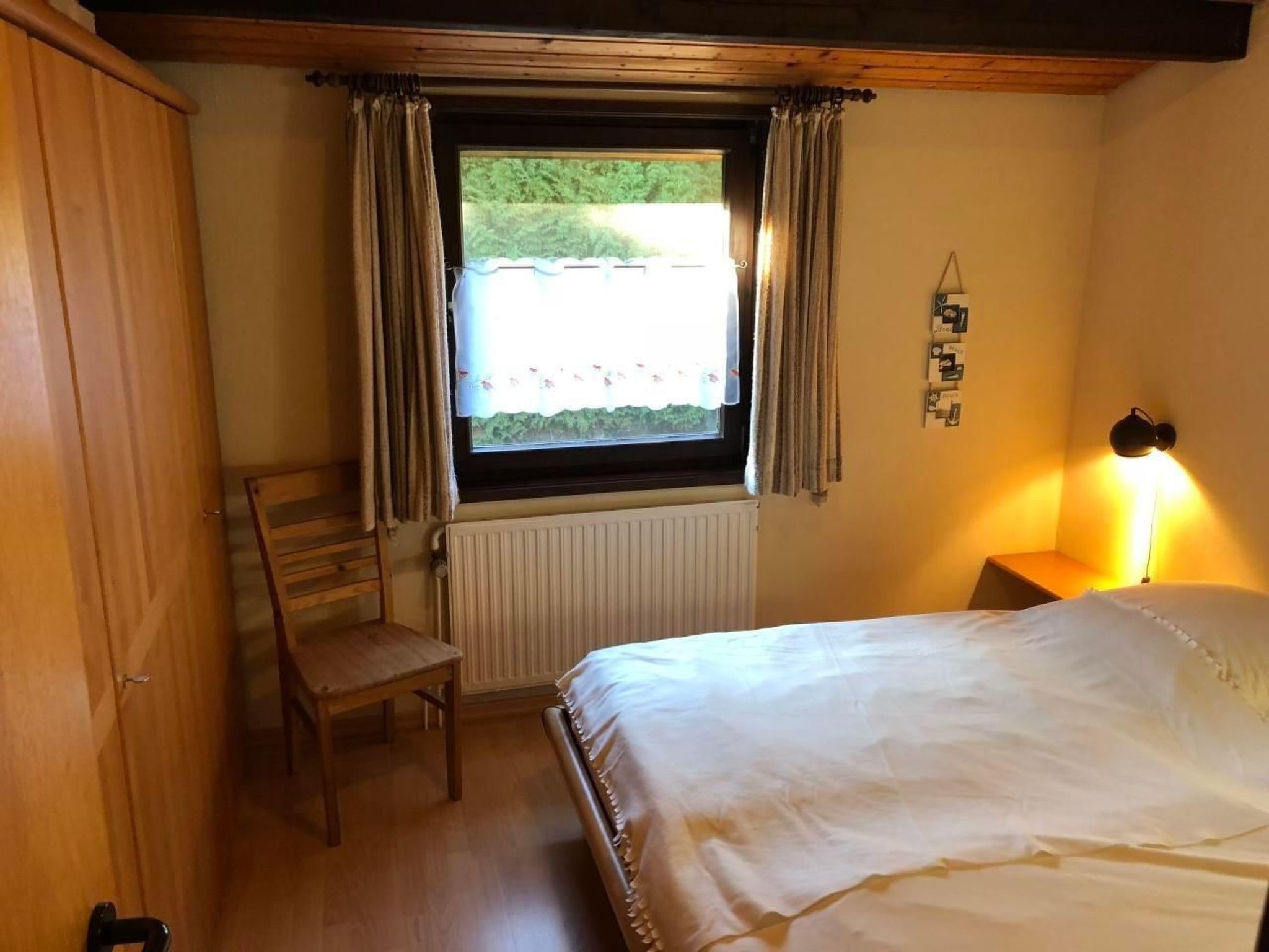 D4 Haus in Eckwarderhörne mit Terrasse und Garten-Binnen