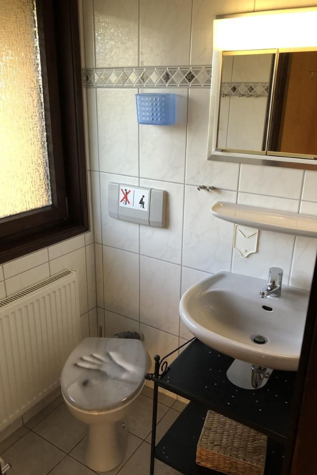 D4 Haus in Eckwarderhörne mit Terrasse und Garten-Binnen