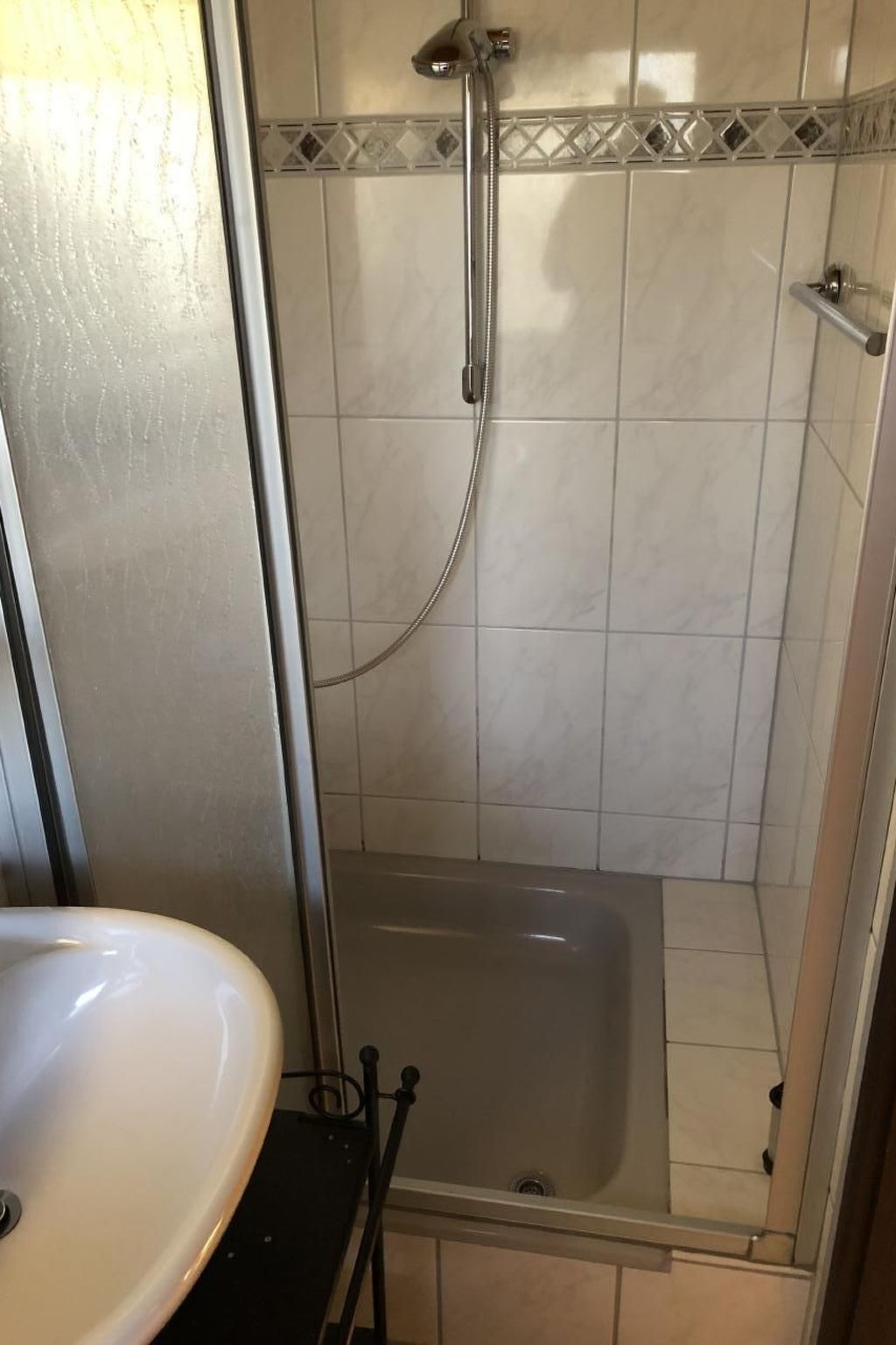 D4 Haus in Eckwarderhörne mit Terrasse und Garten-Binnen