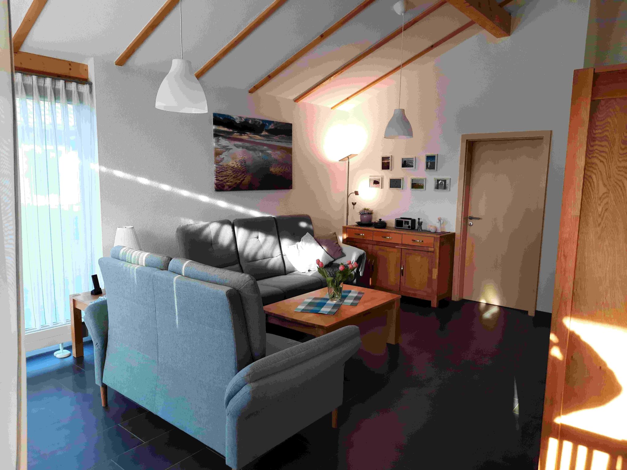 N3 Charmantes eingezäuntes Ferienhaus mit Garten-Inside