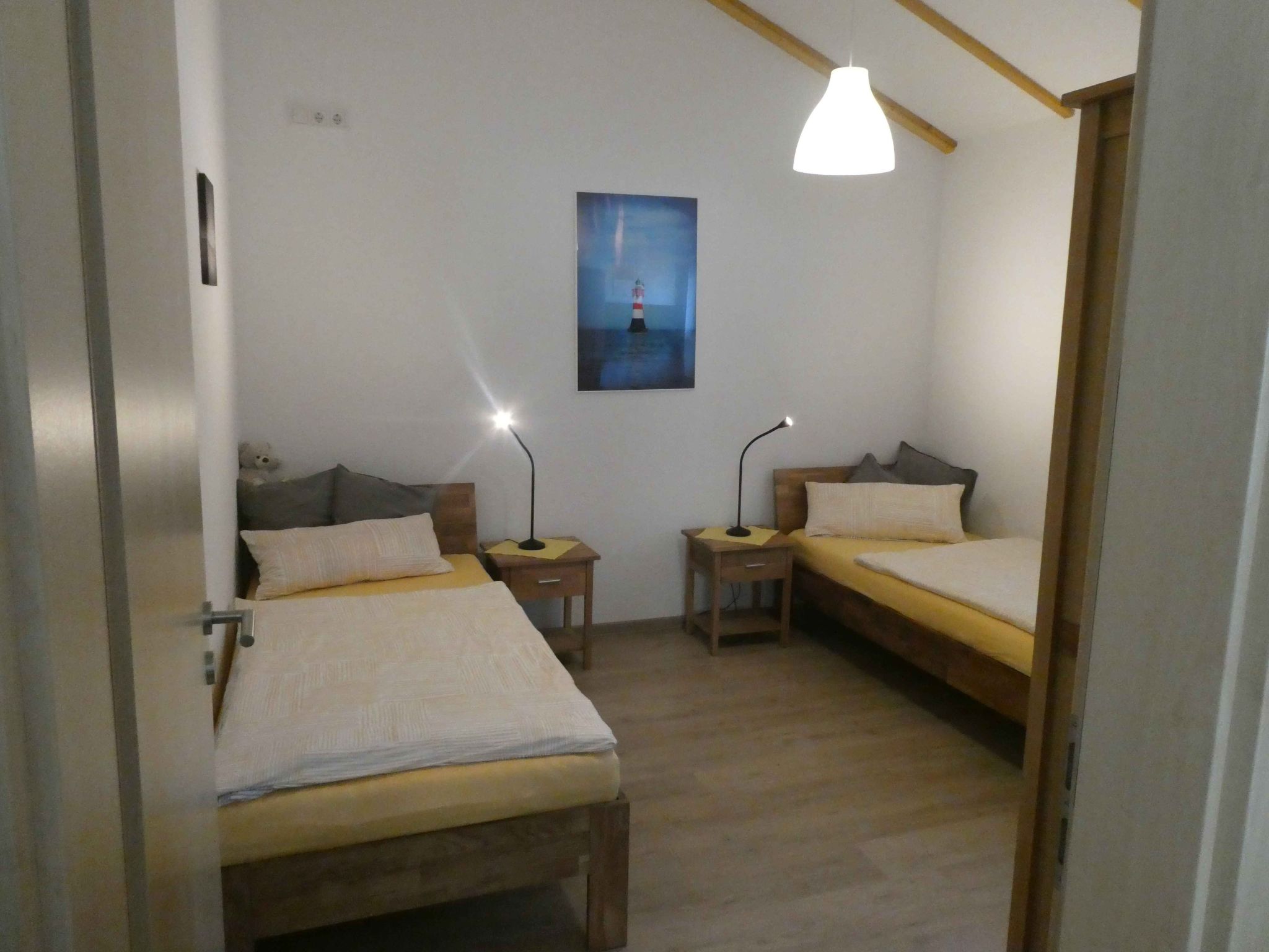 N3 Charmantes eingezäuntes Ferienhaus mit Garten-Inside