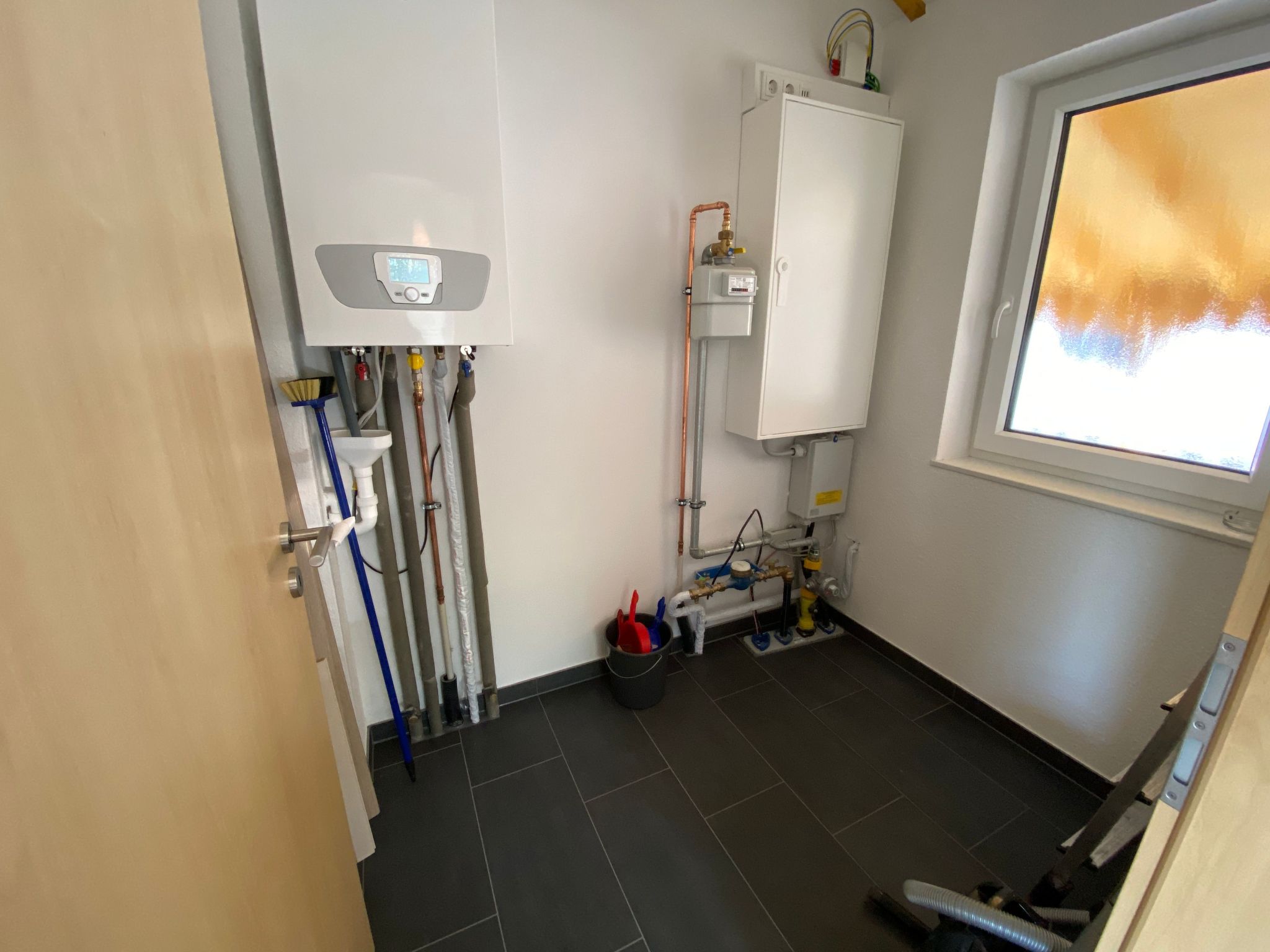 N3 Charmantes eingezäuntes Ferienhaus mit Garten-Inside