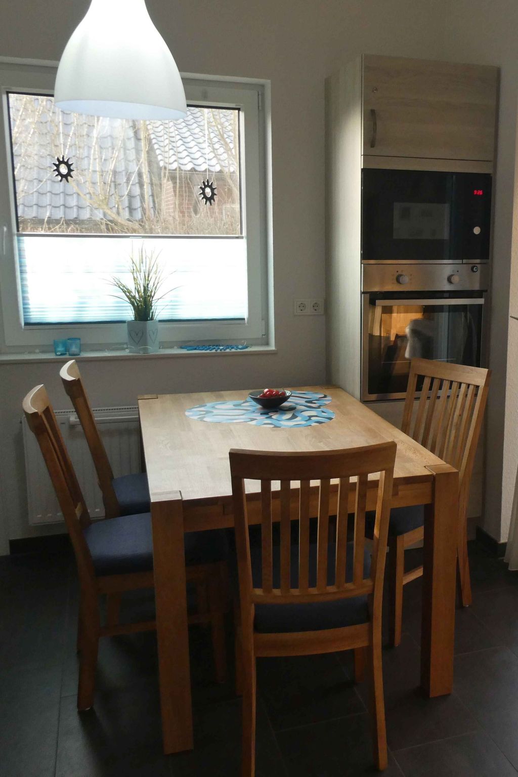 N3 Charmantes eingezäuntes Ferienhaus mit Garten-Inside