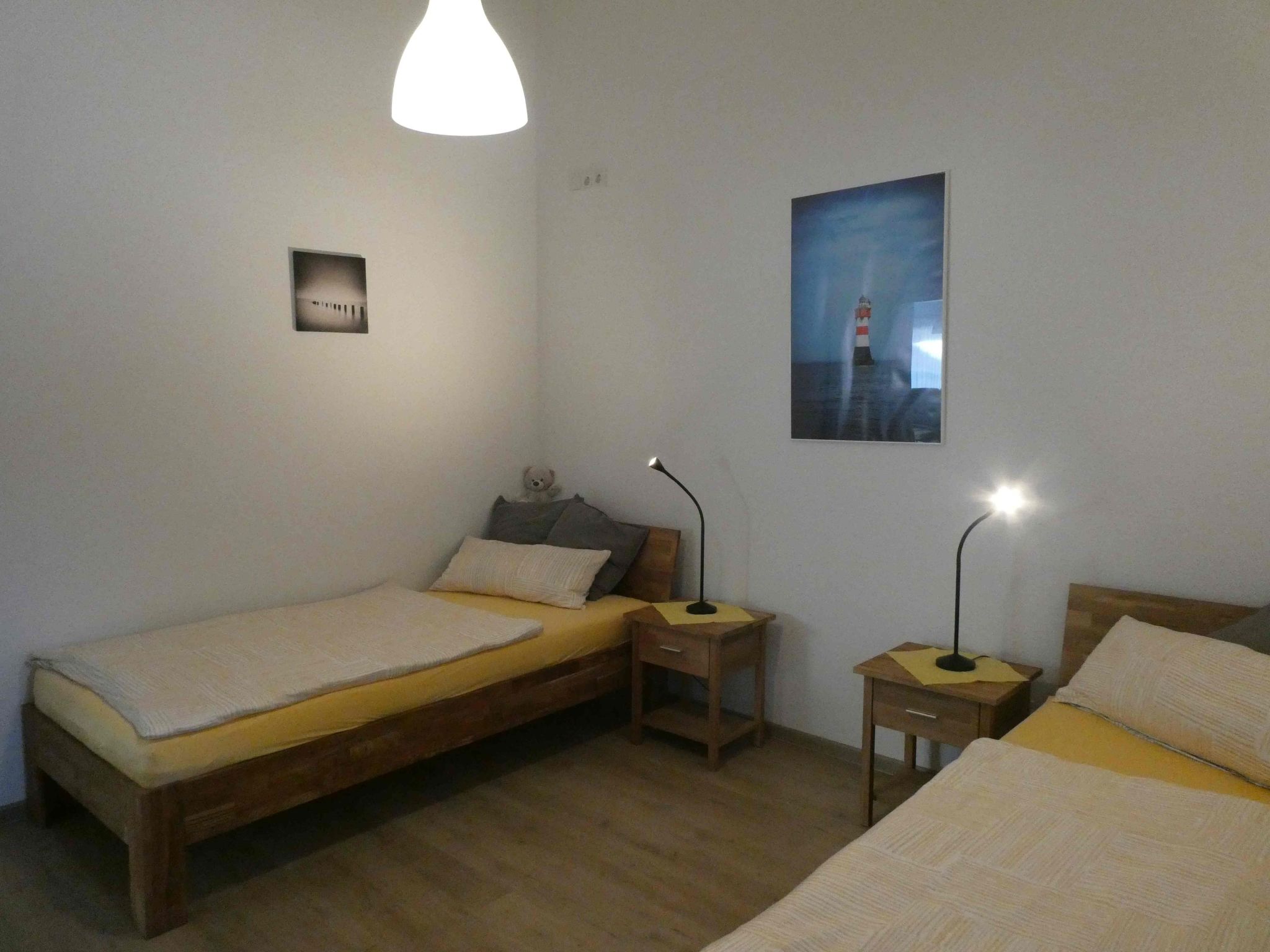 N3 Charmantes eingezäuntes Ferienhaus mit Garten-Inside