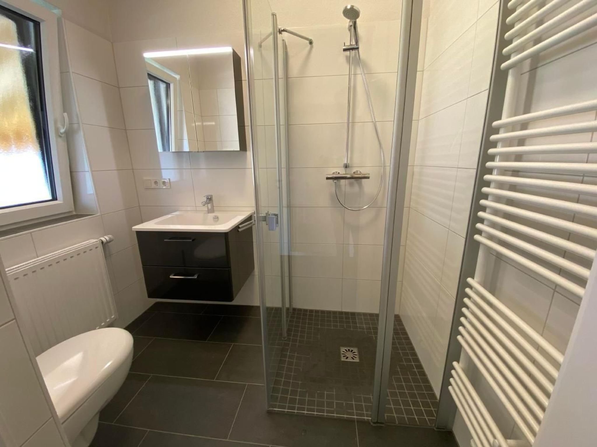 N4 Haus in Nordseenähe mit Terrasse und Garten-Inside