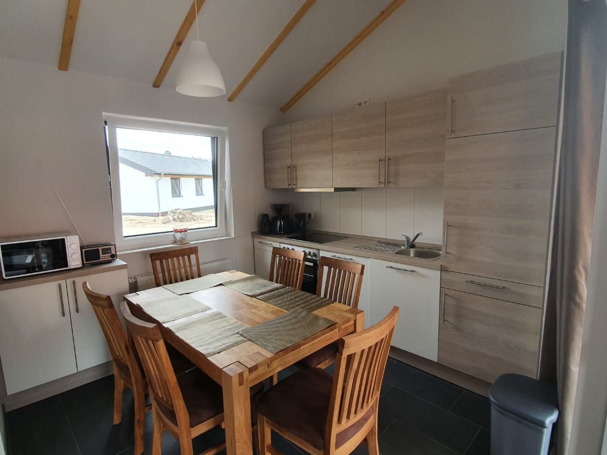 N4 Haus in Nordseenähe mit Terrasse und Garten-Inside