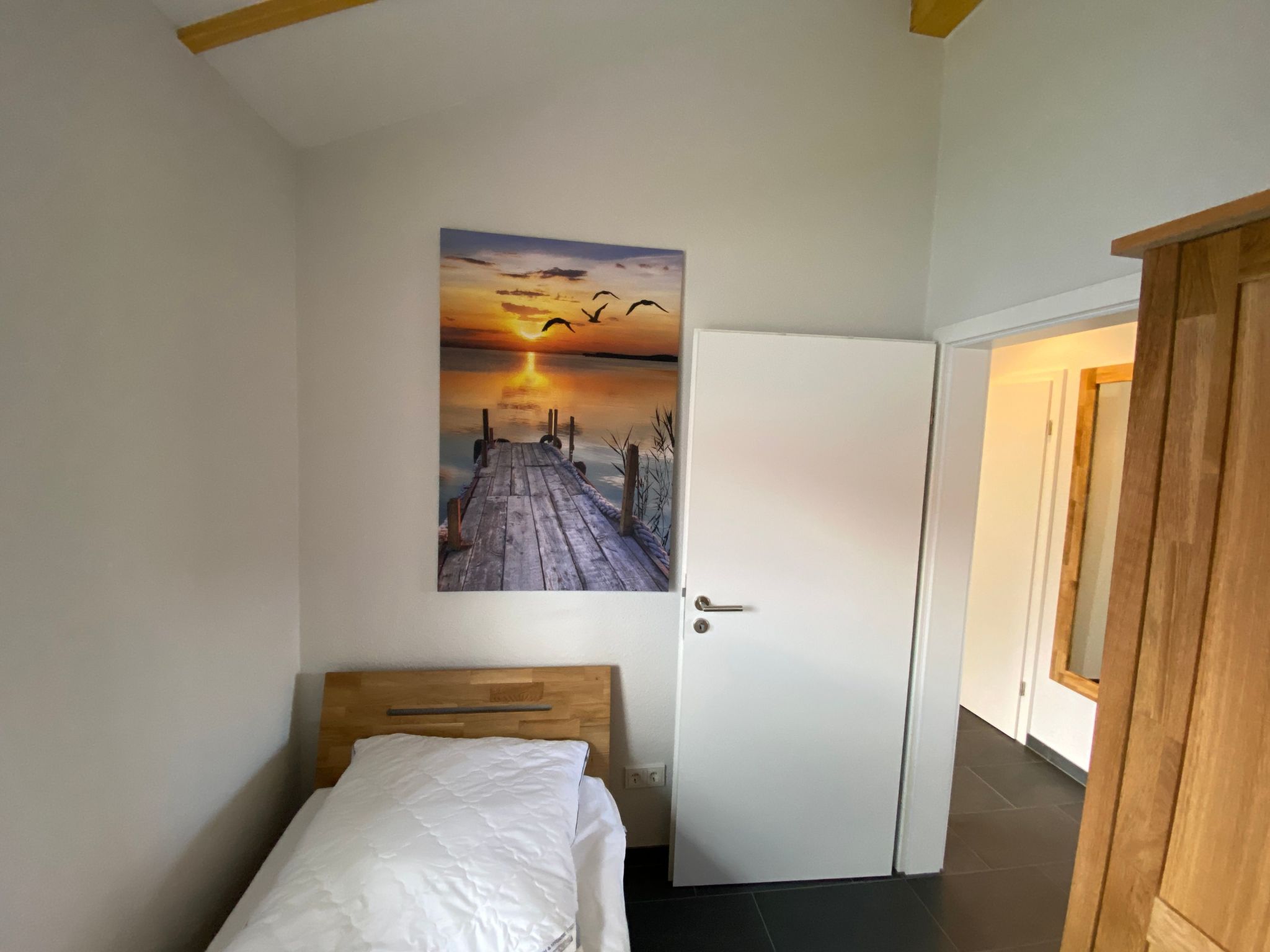 N4 Haus in Nordseenähe mit Terrasse und Garten-Inside