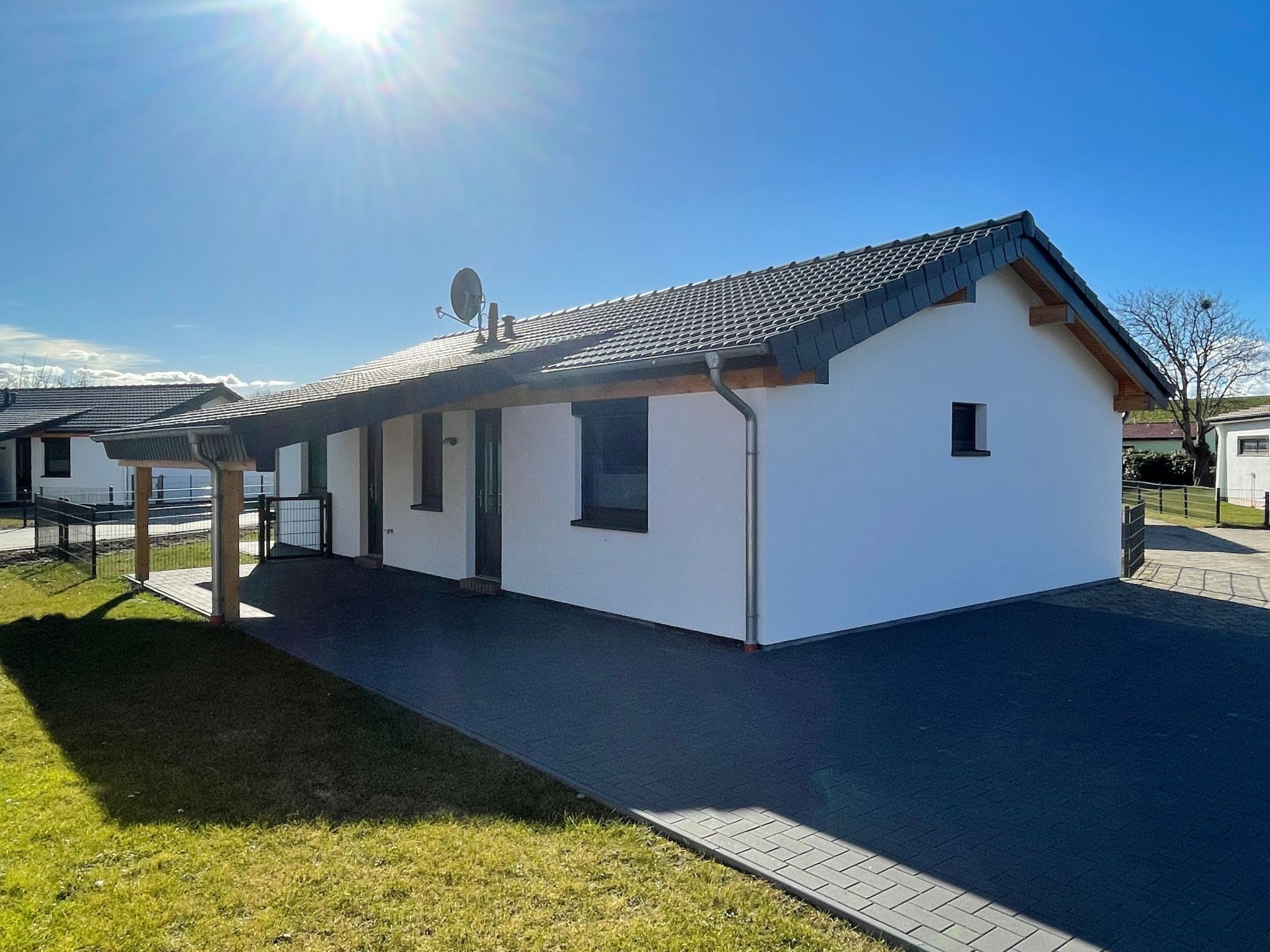 N4 Haus in Nordseenähe mit Terrasse und Garten-Inside