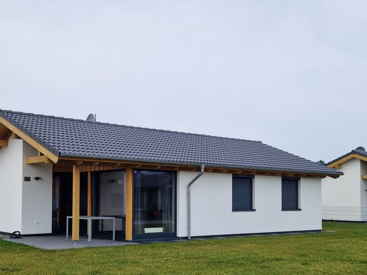 G16 Eingezäuntes Haus Mit Terrasse Und Garten - Butjadingen