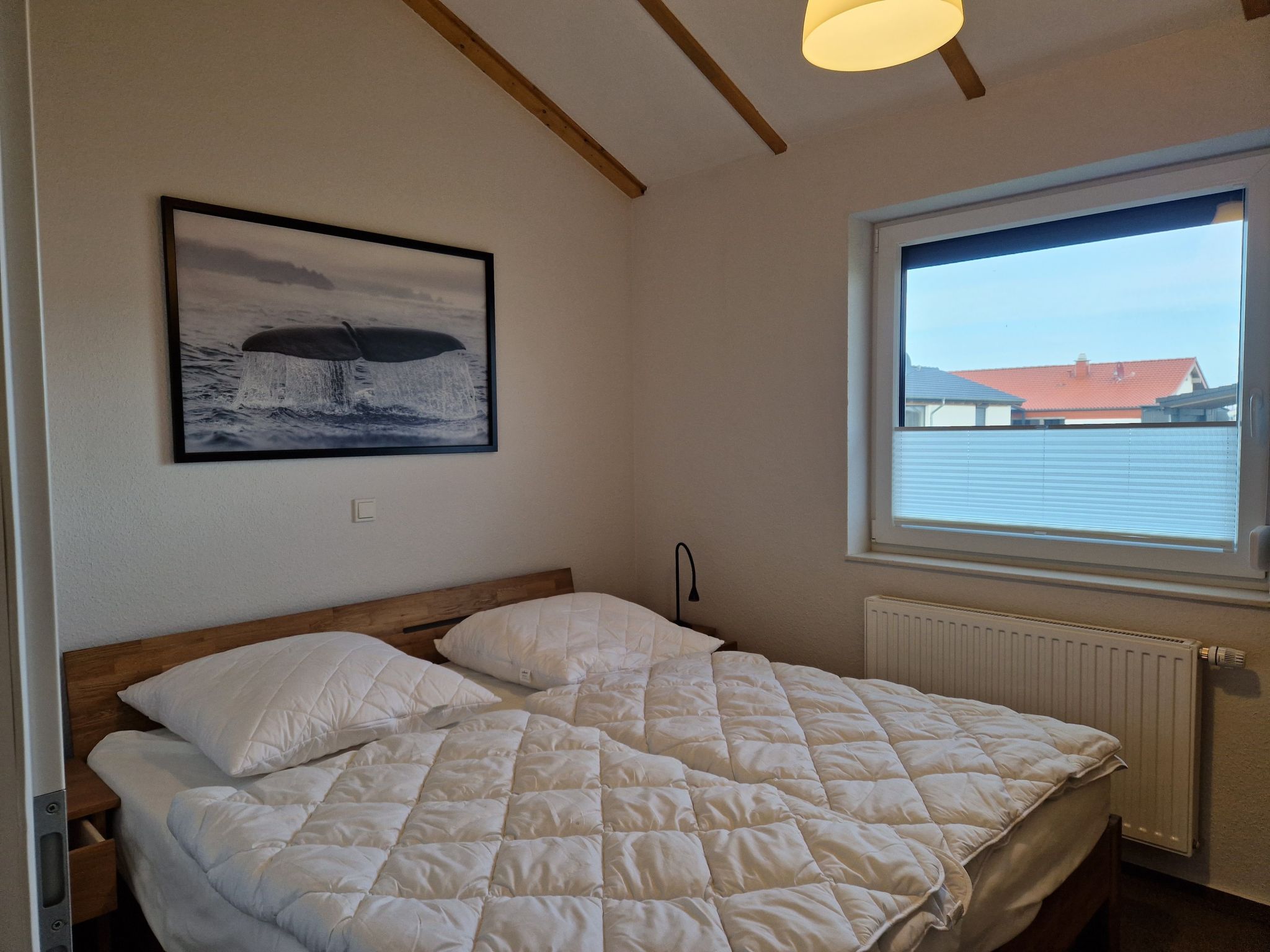 G16 Eingezäuntes Haus mit Terrasse und Garten-Binnen