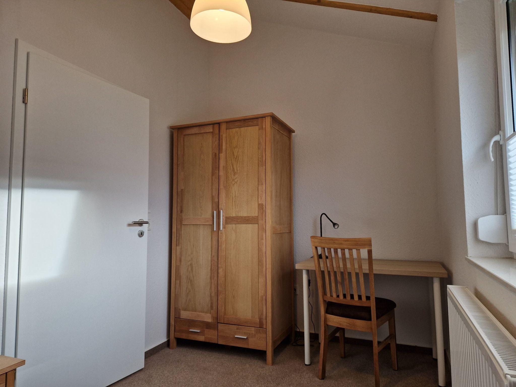 G16 Eingezäuntes Haus mit Terrasse und Garten-Binnen