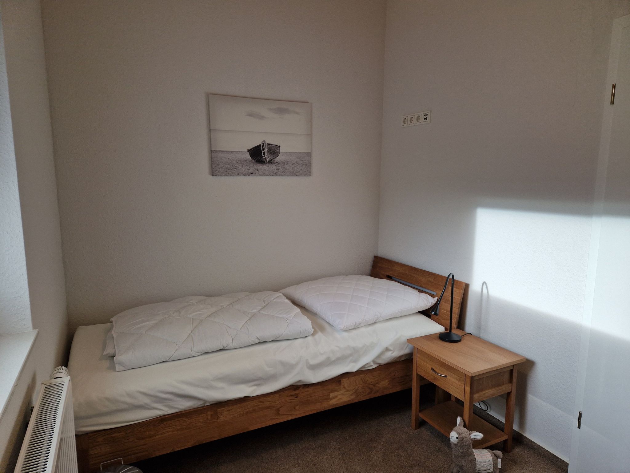 G16 Eingezäuntes Haus mit Terrasse und Garten-Binnen