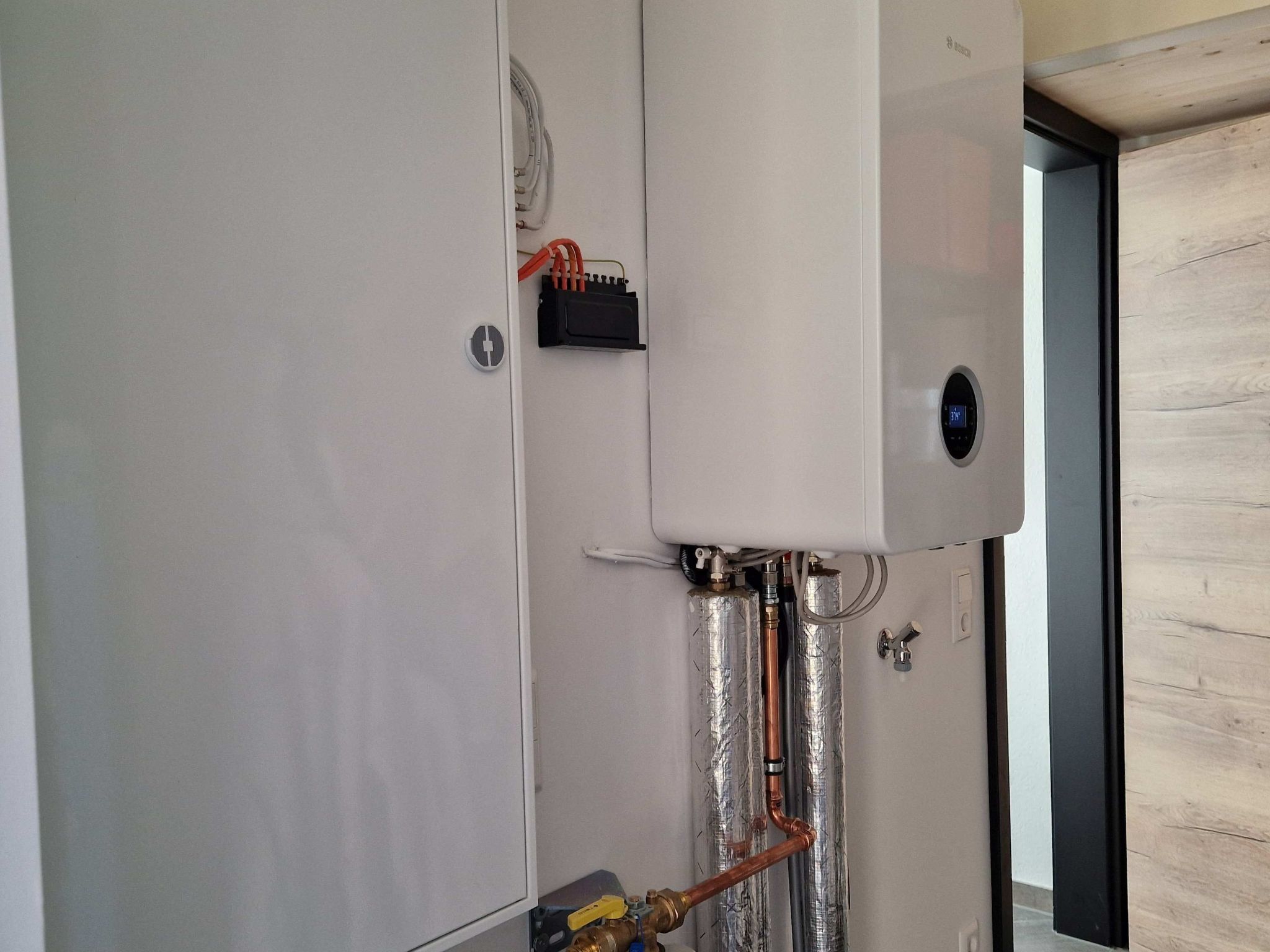 A 17 mit eigenem exklusivem Zugang zum Binnensee-Image-tags.info