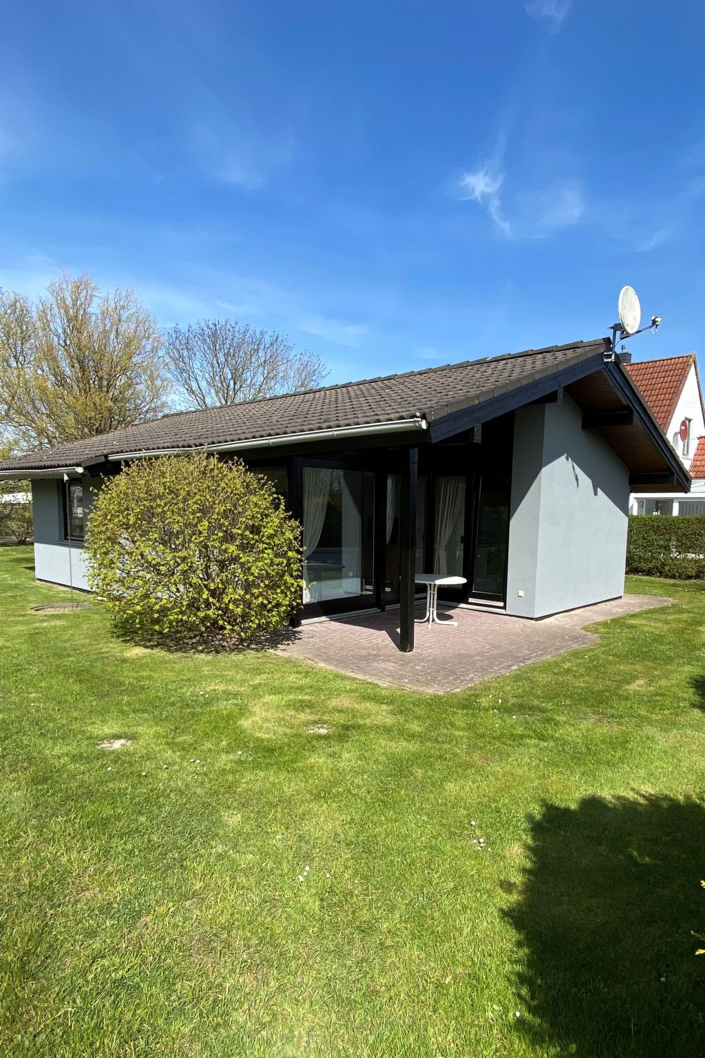 E15 Freistehendes Haus am Eckwarderhörner Deich