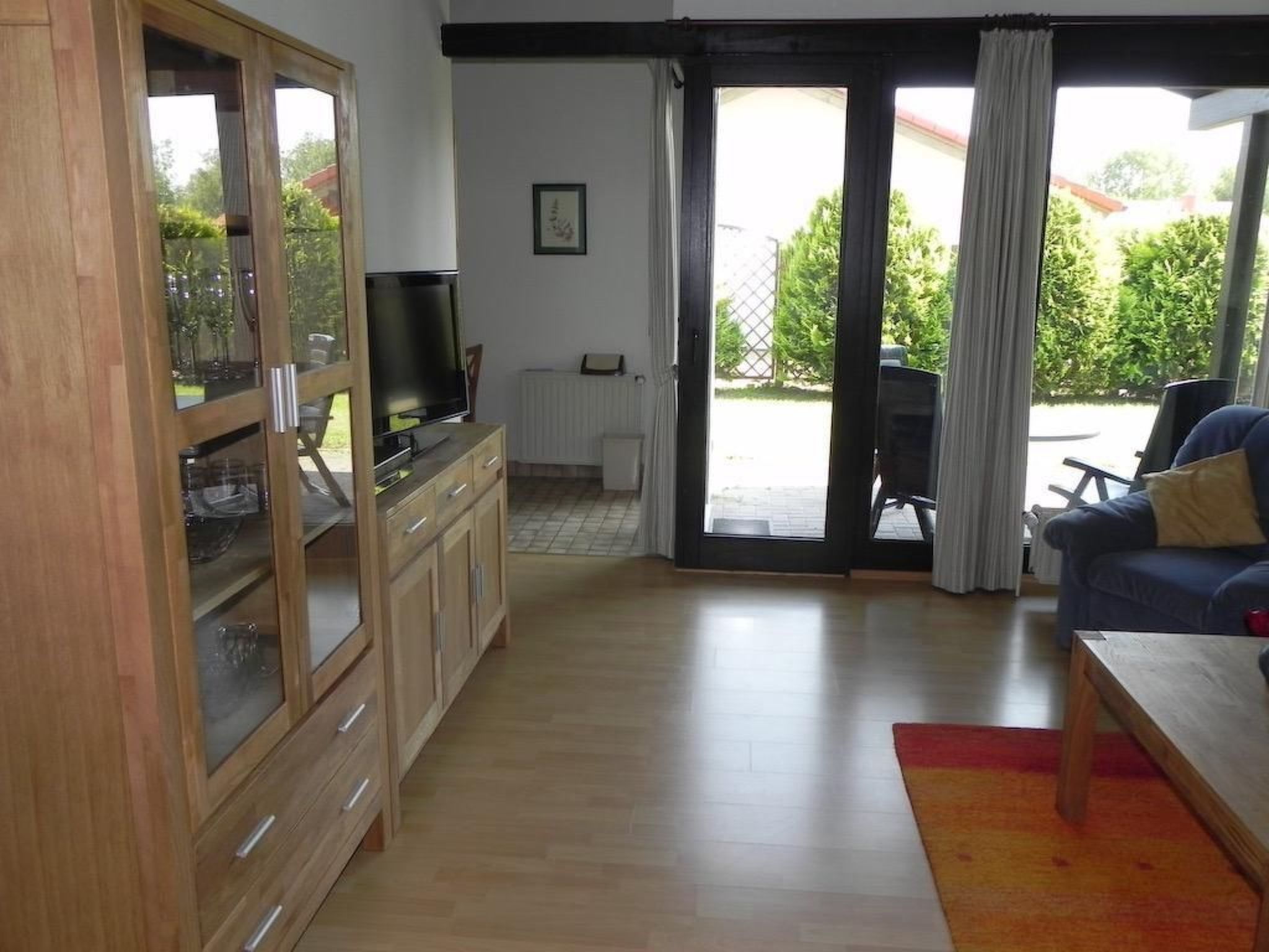 E15 Freistehendes Haus am Eckwarderhörner Deich-Binnen