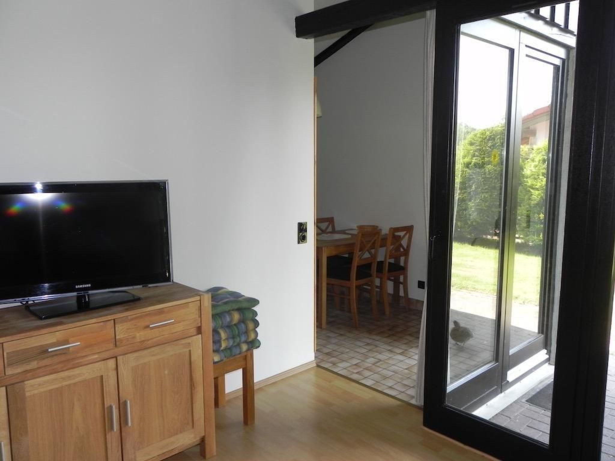 E15 Freistehendes Haus am Eckwarderhörner Deich-Binnen