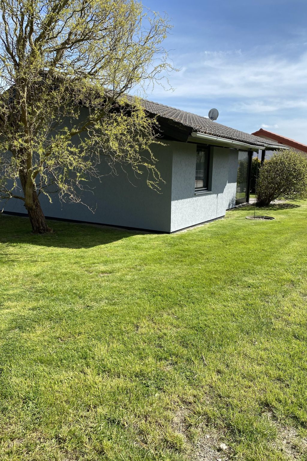 E15 Freistehendes Haus am Eckwarderhörner Deich-Binnen