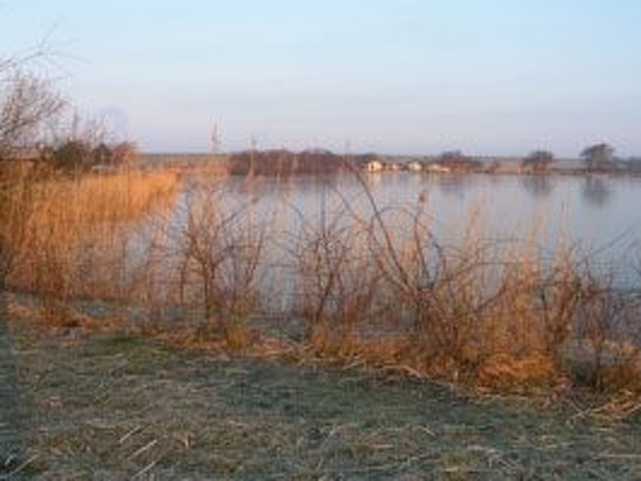E15 Freistehendes Haus am Eckwarderhörner Deich-Binnen