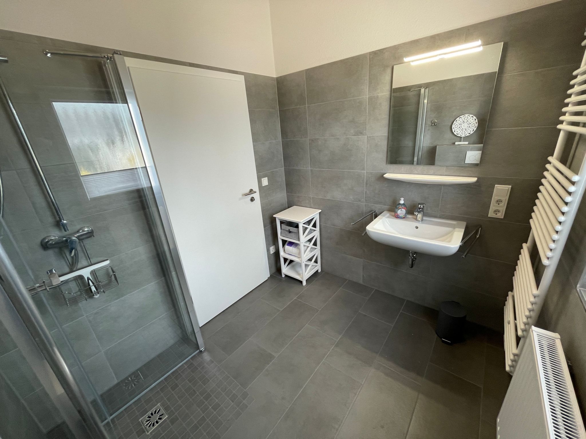 G1 Eingezäuntes Haus mit Kamin in Eckwarderhörne-Inside