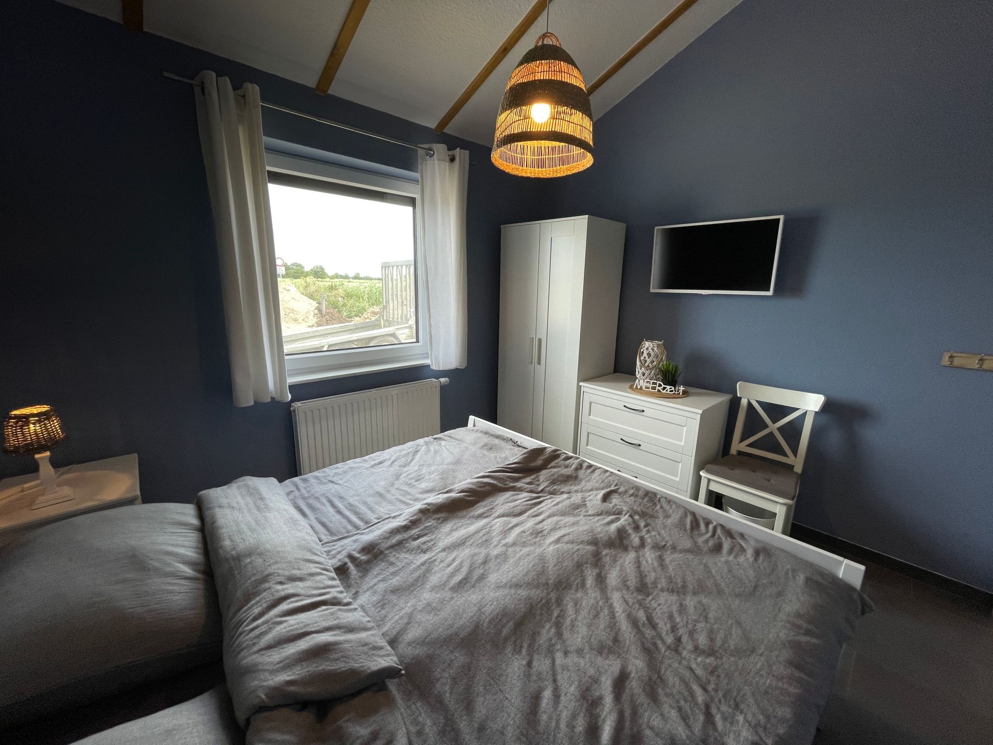 G1 Eingezäuntes Haus mit Kamin in Eckwarderhörne-Inside