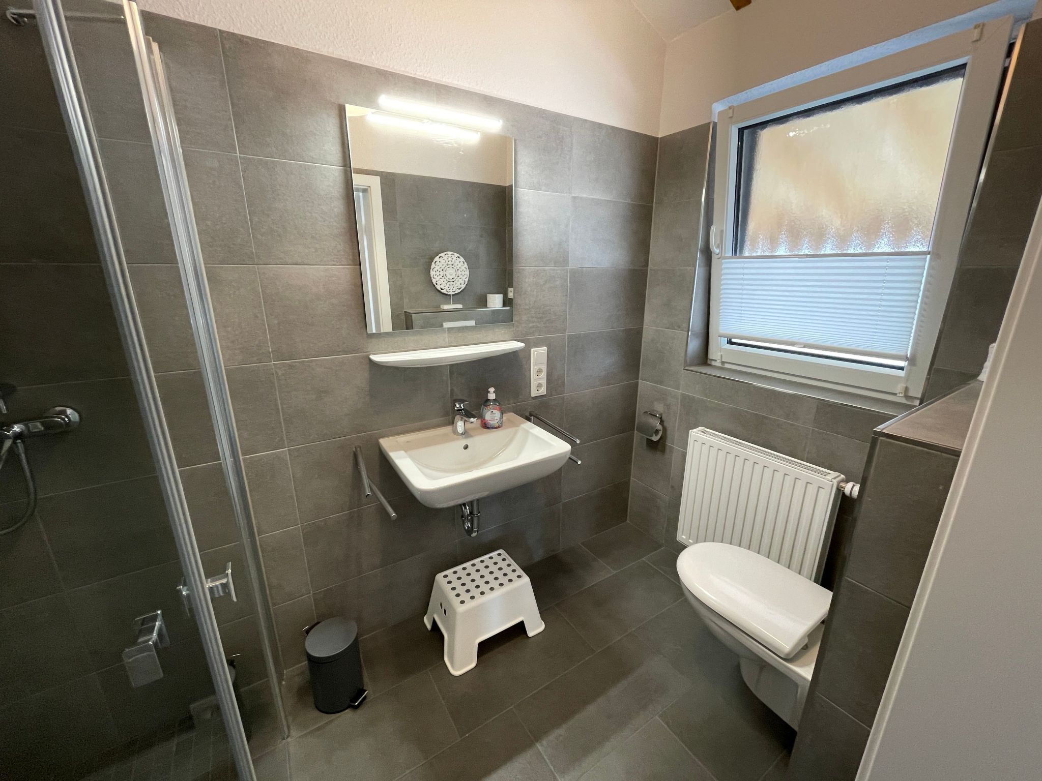 G1 Eingezäuntes Haus mit Kamin in Eckwarderhörne-Inside