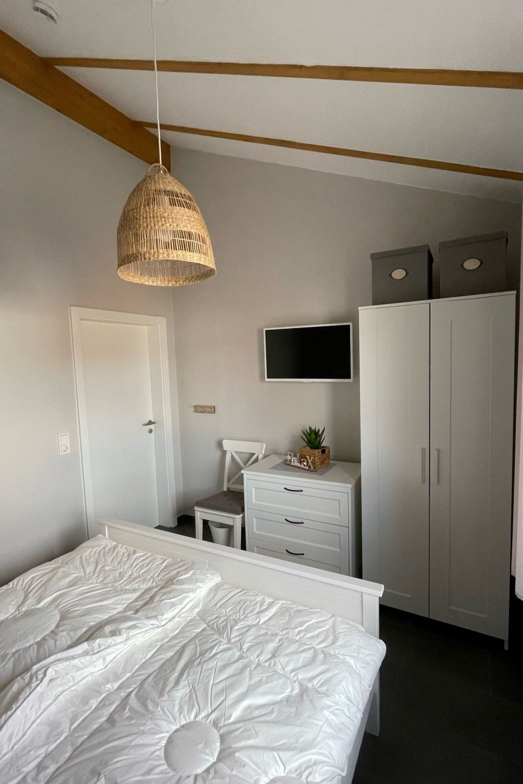 G1 Eingezäuntes Haus mit Kamin in Eckwarderhörne-Inside