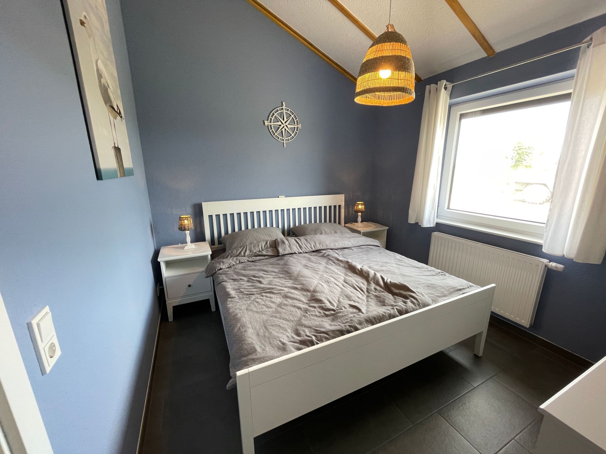 G1 Eingezäuntes Haus mit Kamin in Eckwarderhörne-Inside