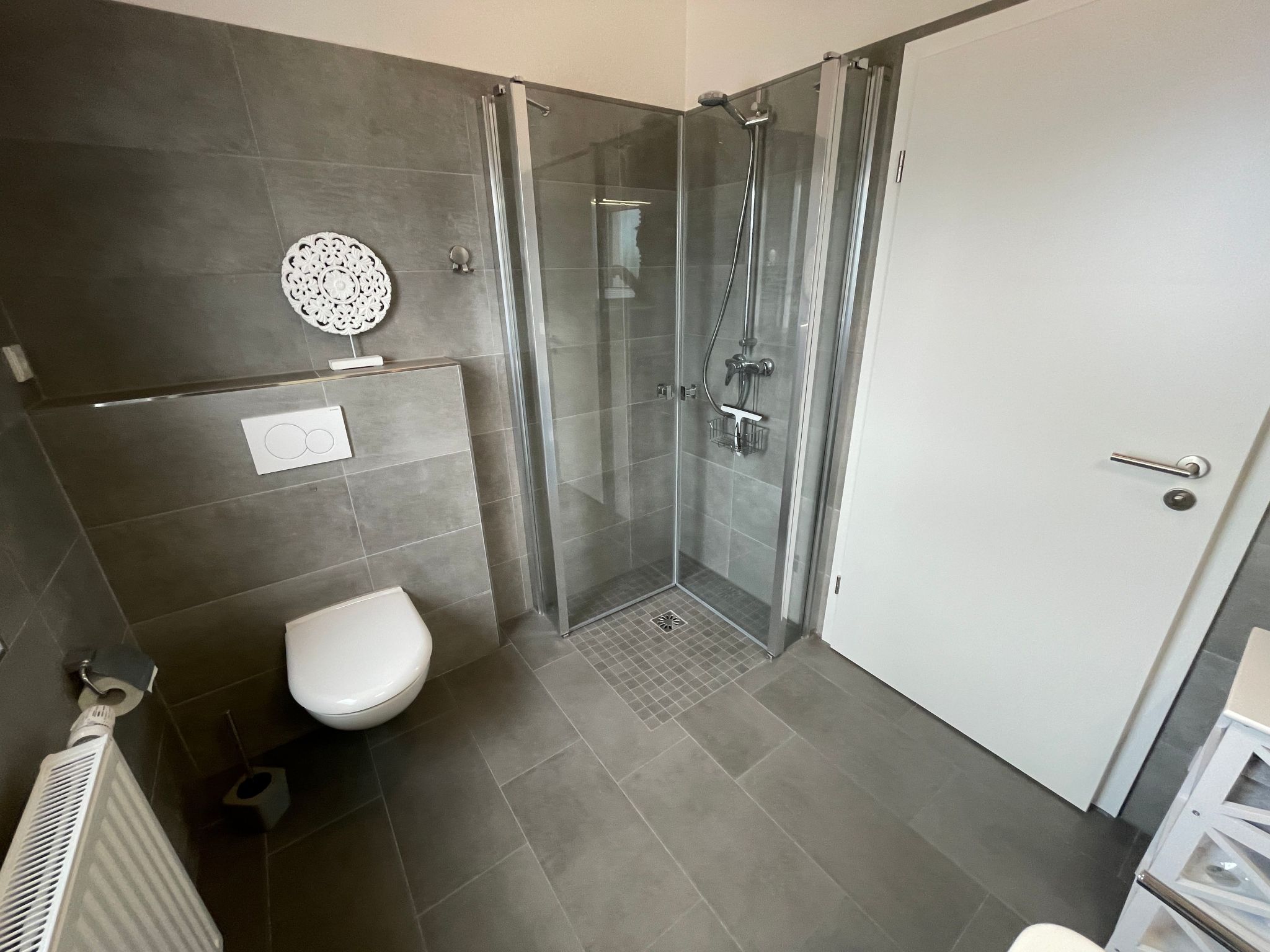 G1 Eingezäuntes Haus mit Kamin in Eckwarderhörne-Inside