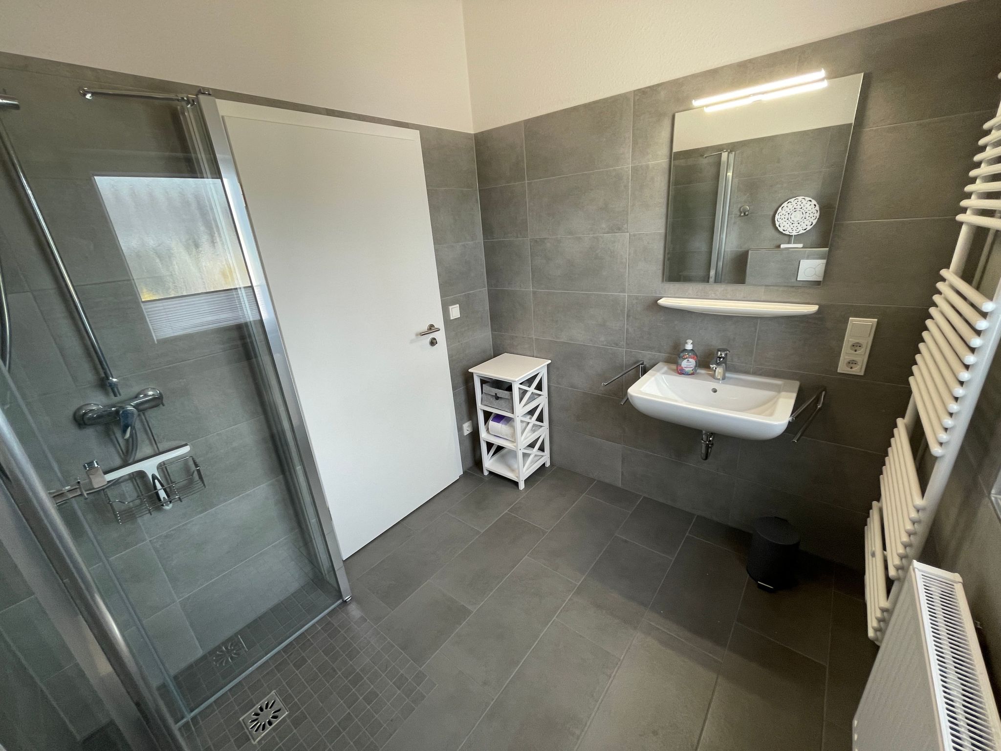 G1 Eingezäuntes Haus mit Kamin in Eckwarderhörne-Inside