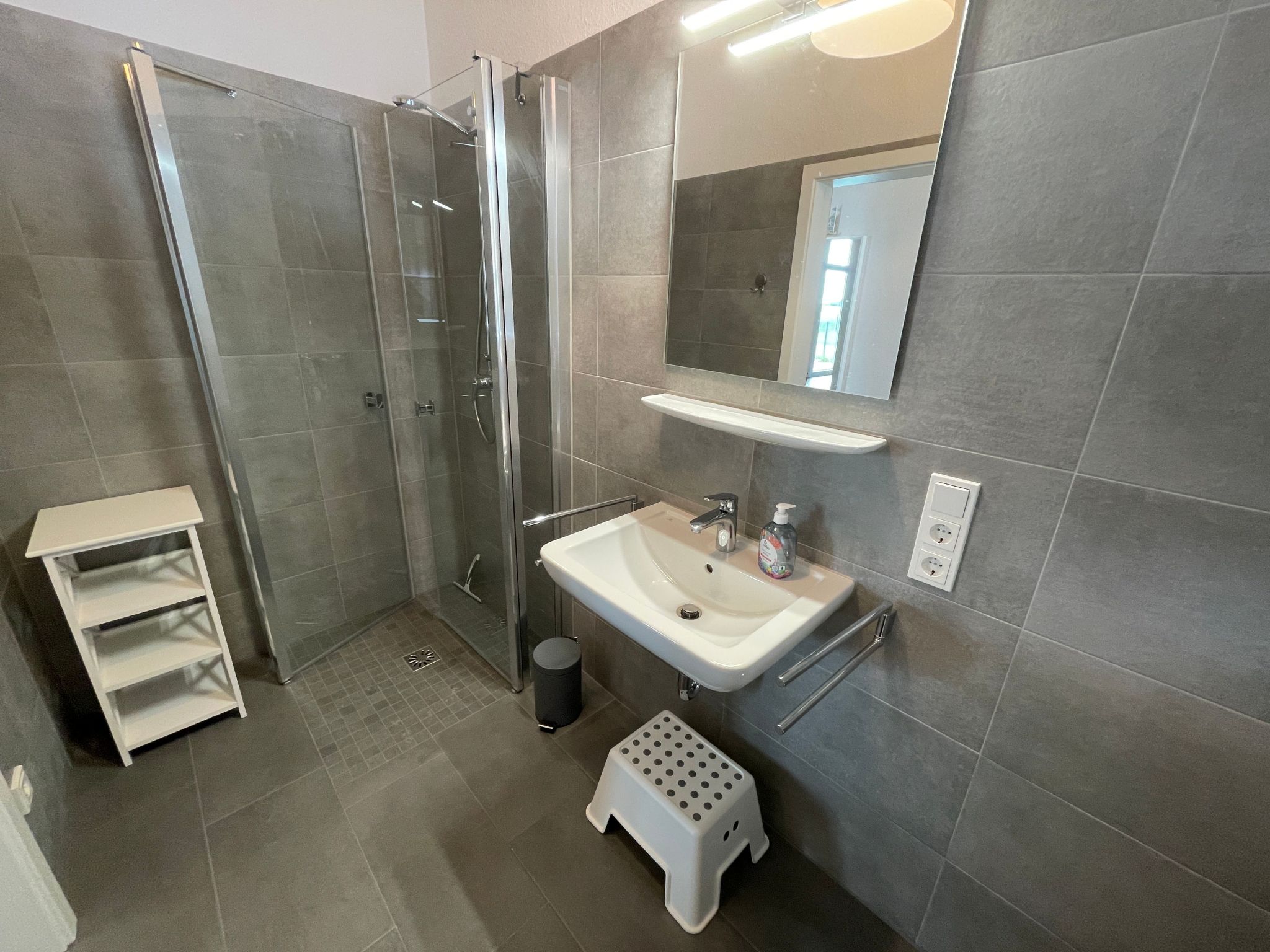 G1 Eingezäuntes Haus mit Kamin in Eckwarderhörne-Inside