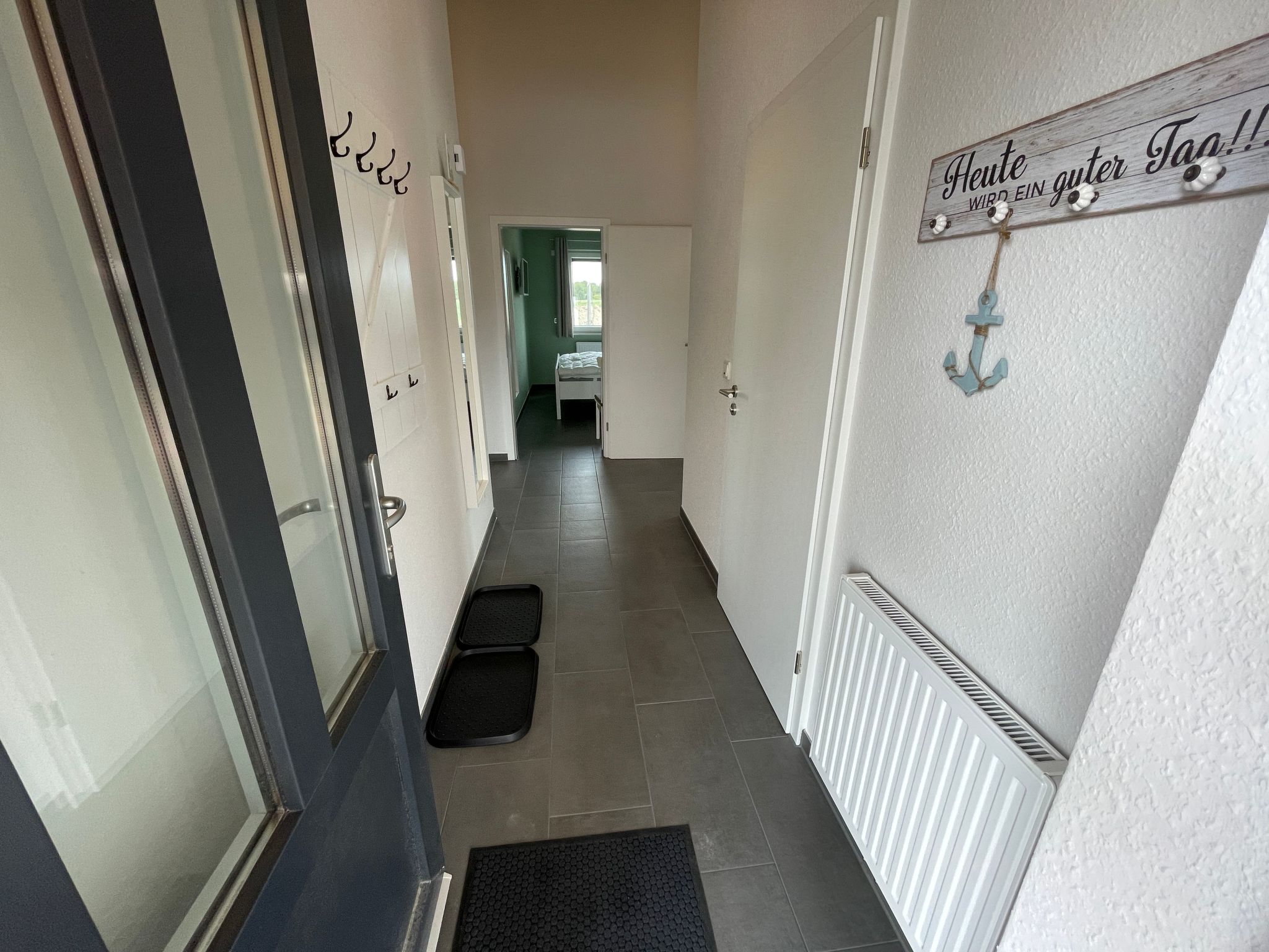 G1 Eingezäuntes Haus mit Kamin in Eckwarderhörne-Inside