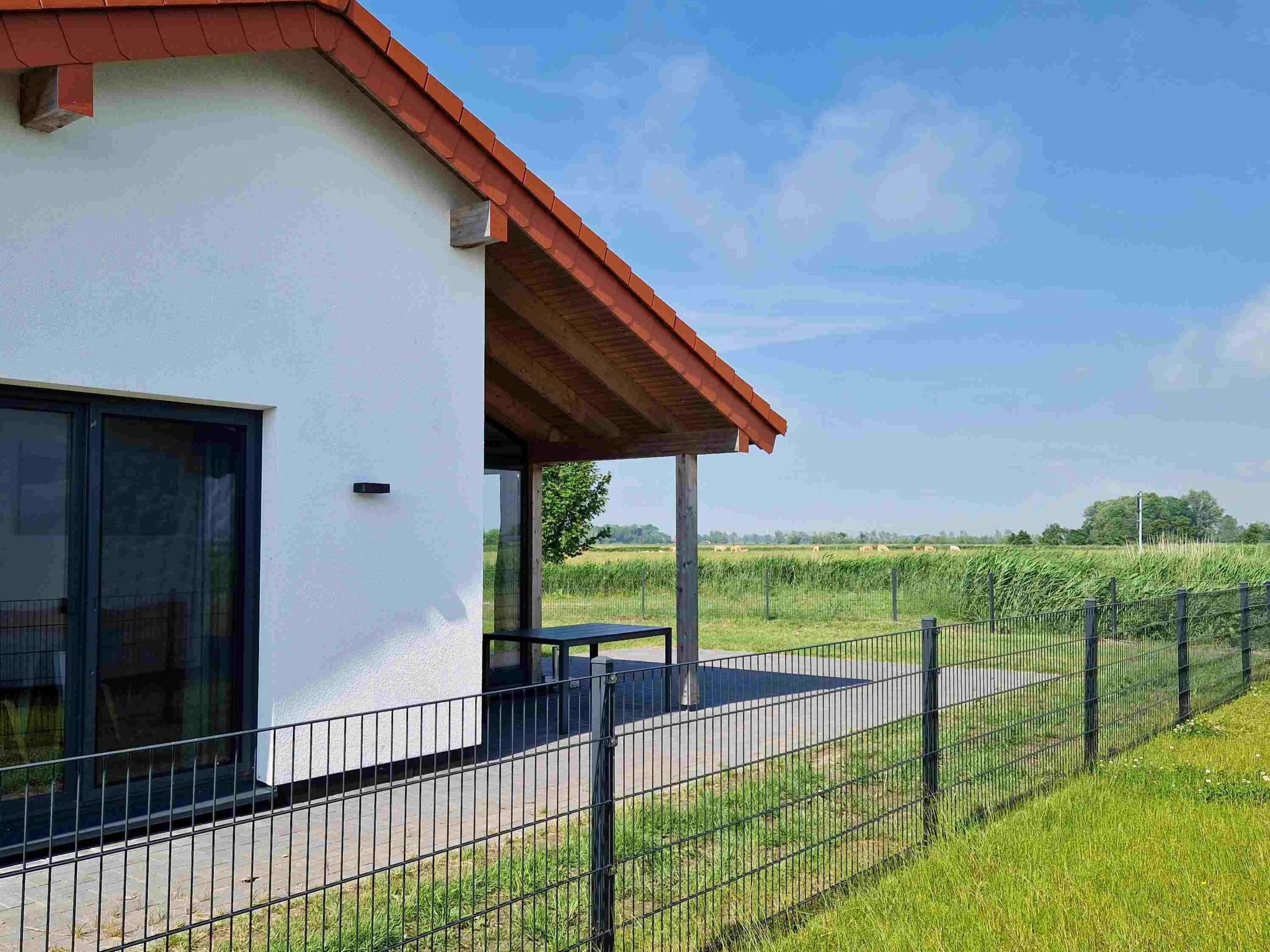 G1 Eingezäuntes Haus mit Kamin in Eckwarderhörne-Inside