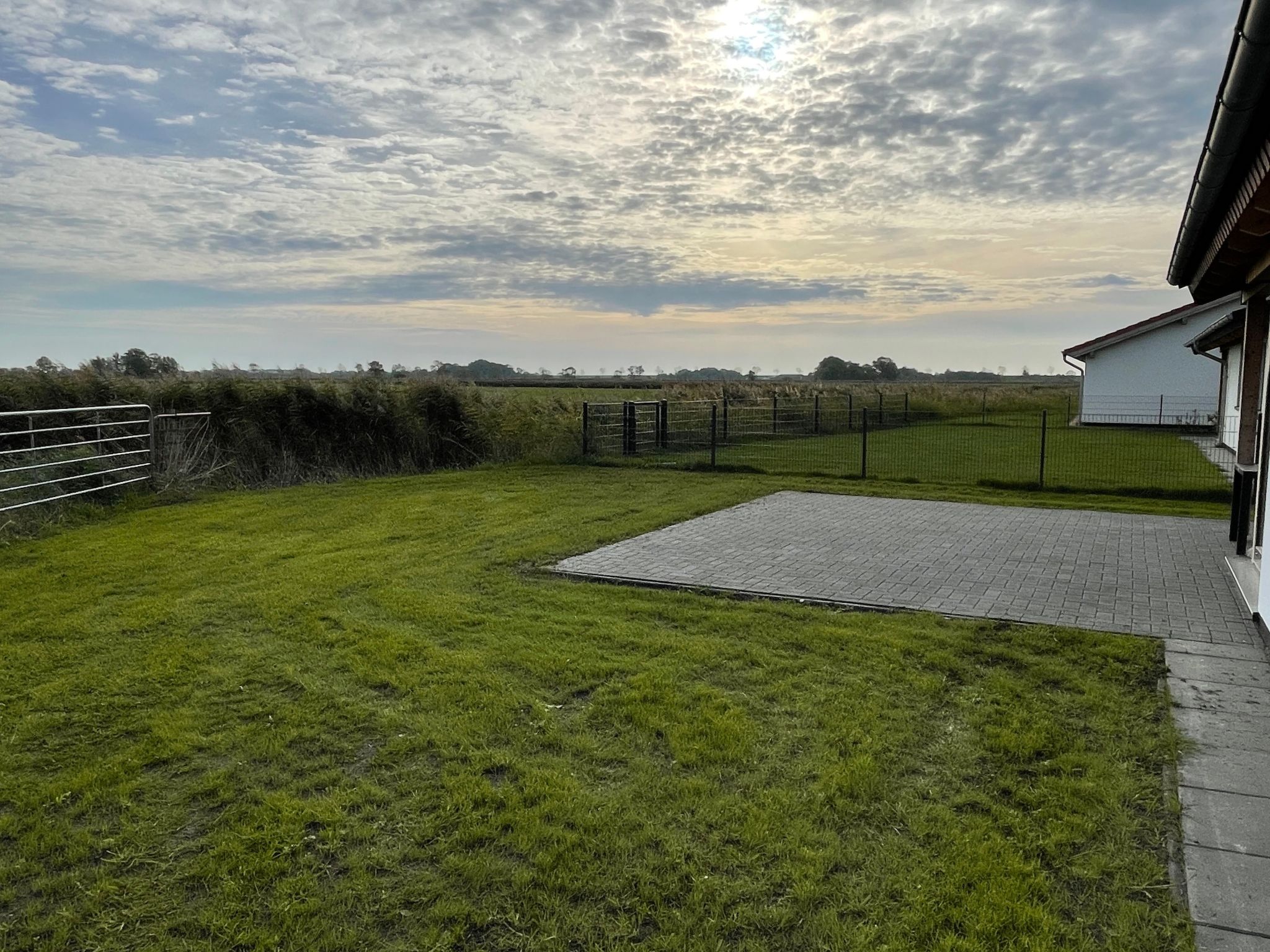 G1 Eingezäuntes Haus mit Kamin in Eckwarderhörne-Inside