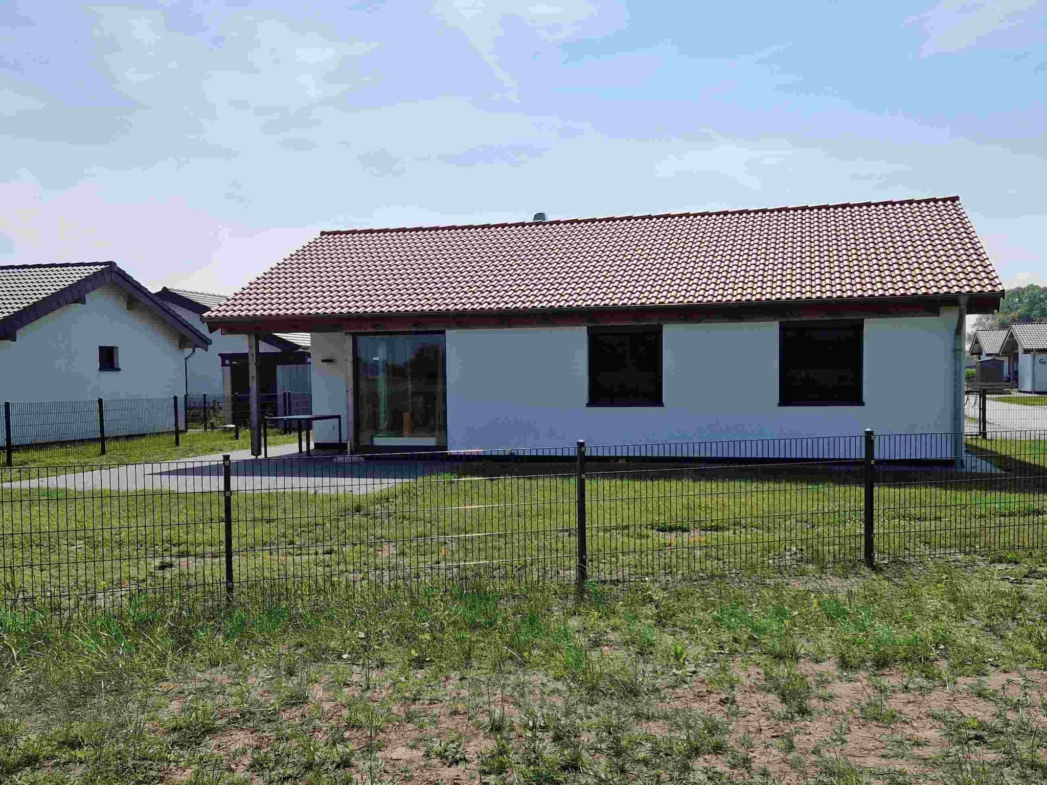 G1 Eingezäuntes Haus mit Kamin in Eckwarderhörne-Inside