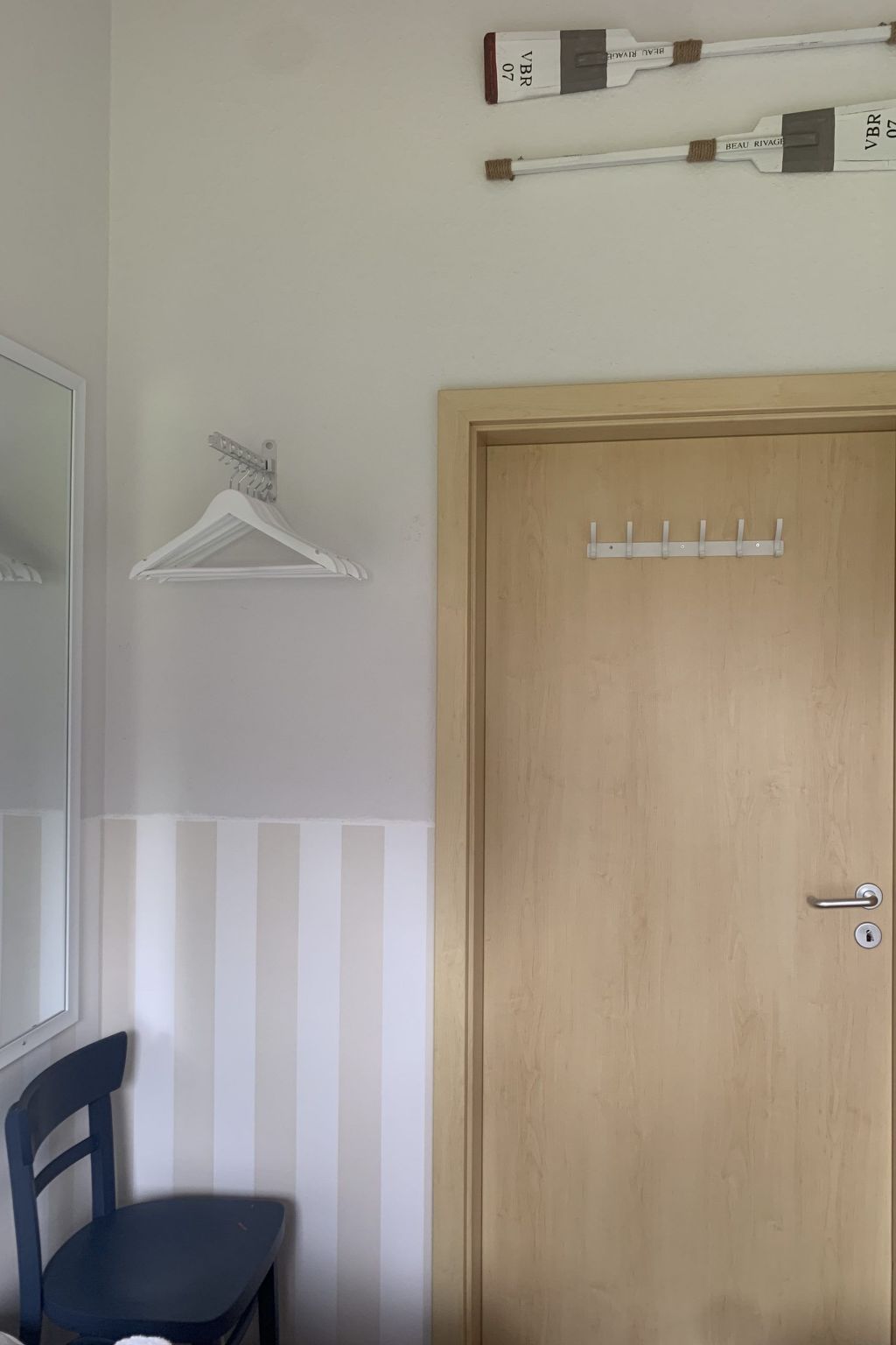 M1 Ferienhaus mit Garten, Terrasse und Carport-Inside