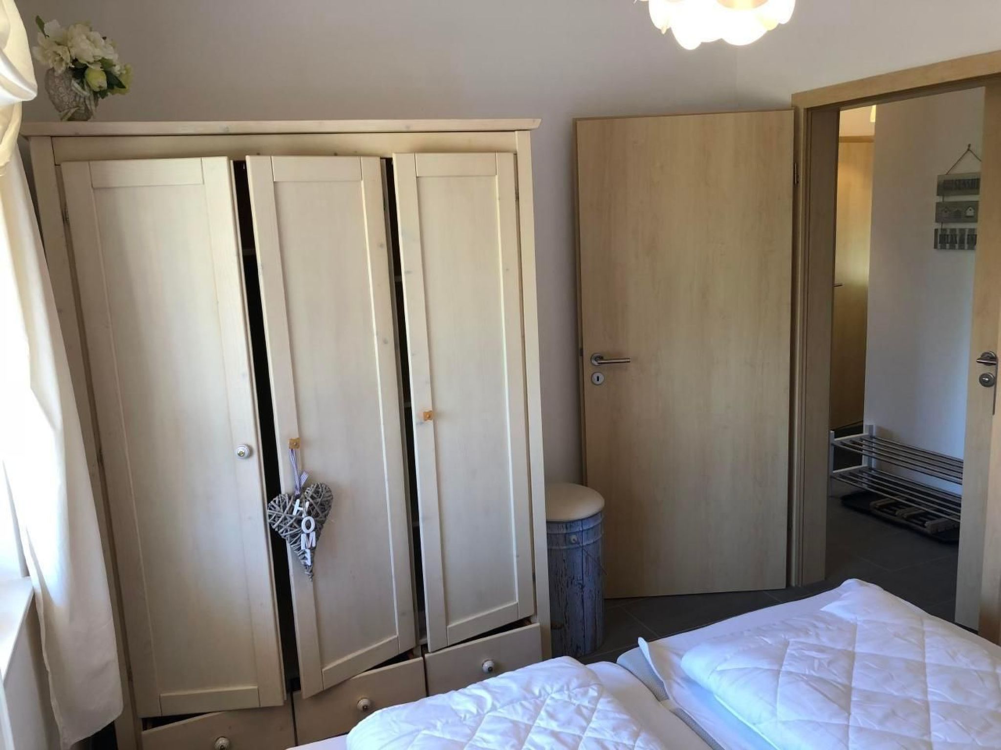 E21 Freistehendes Haus mit Garten und Deichblick-Binnen