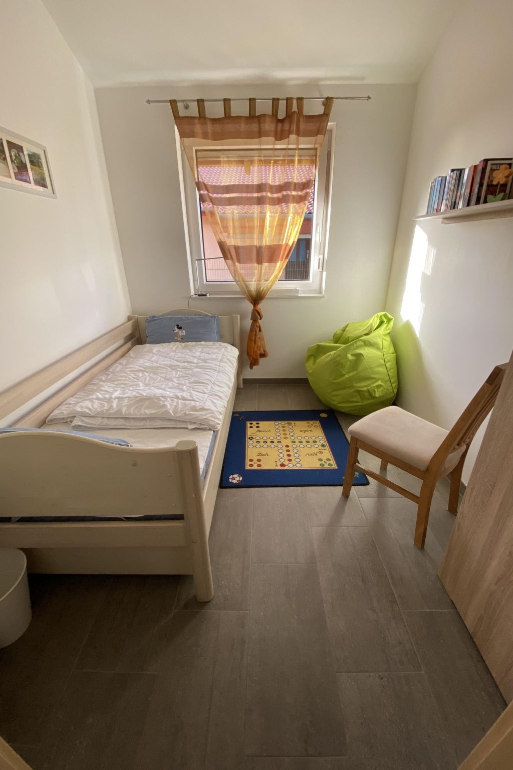 E21 Freistehendes Haus mit Garten und Deichblick-Binnen