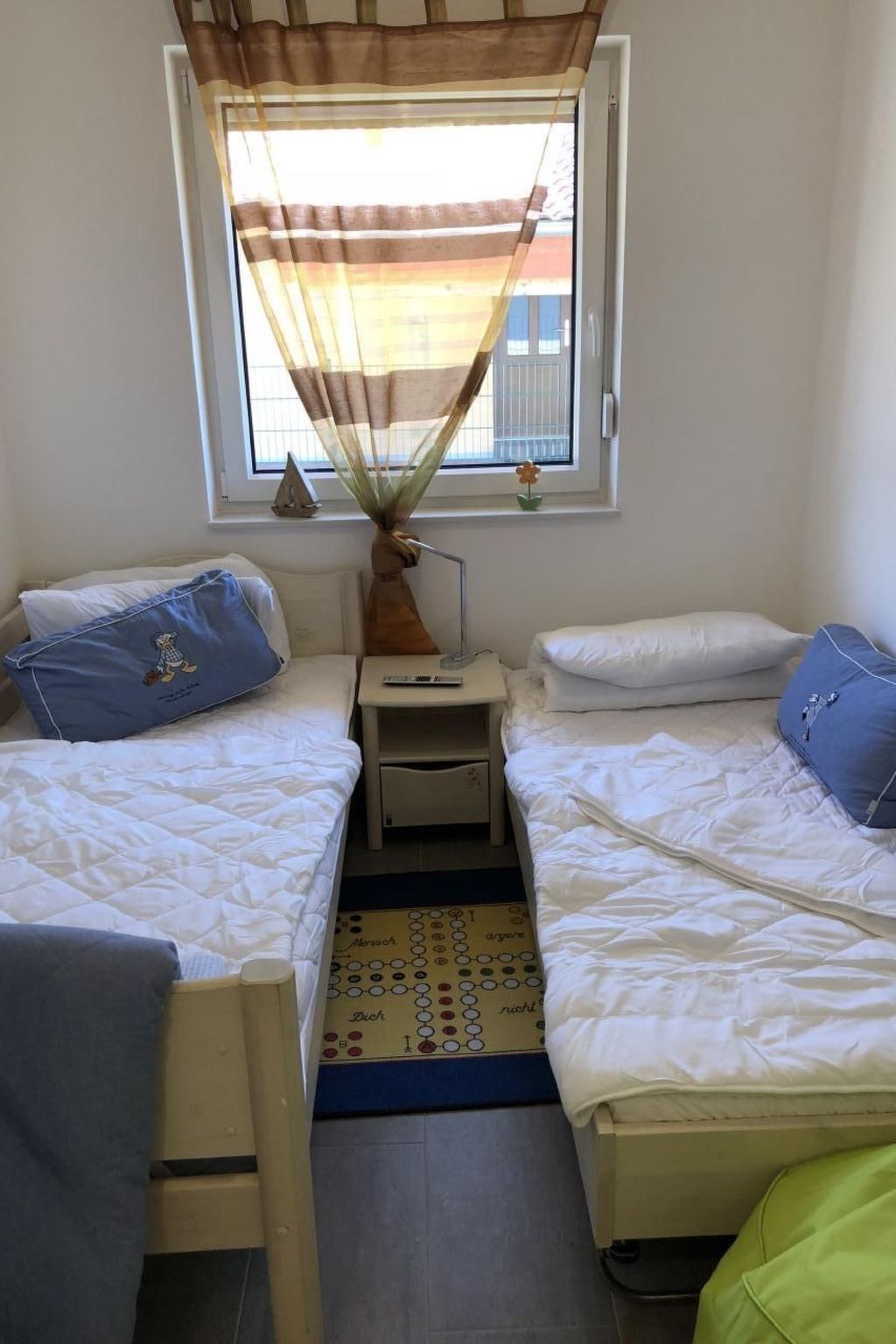 E21 Freistehendes Haus mit Garten und Deichblick-Binnen