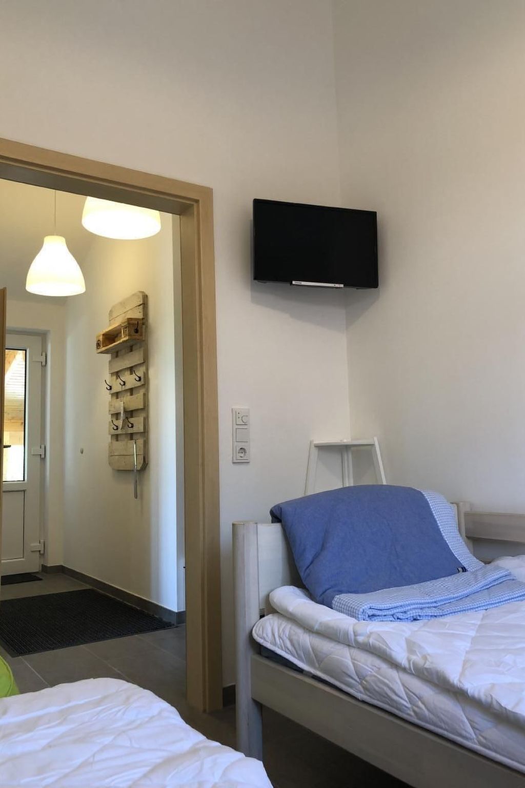 E21 Freistehendes Haus mit Garten und Deichblick-Binnen